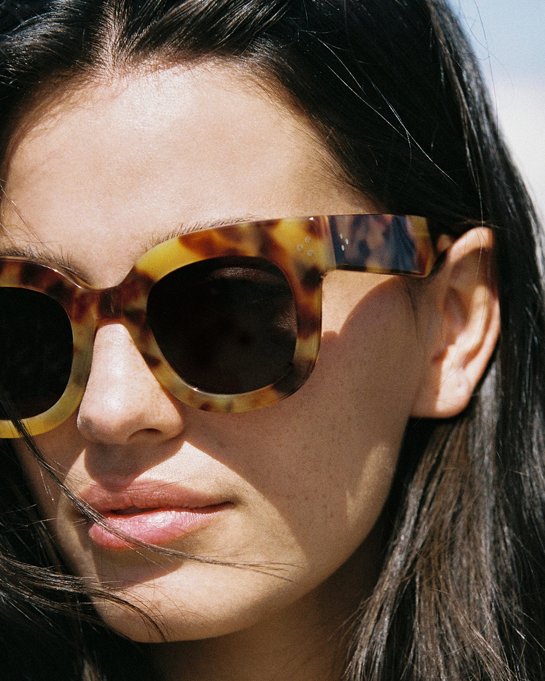 jimmy-fairly-la-maya-lunettes-de-soleil-papillon-caille-claire-femme-medium image 3