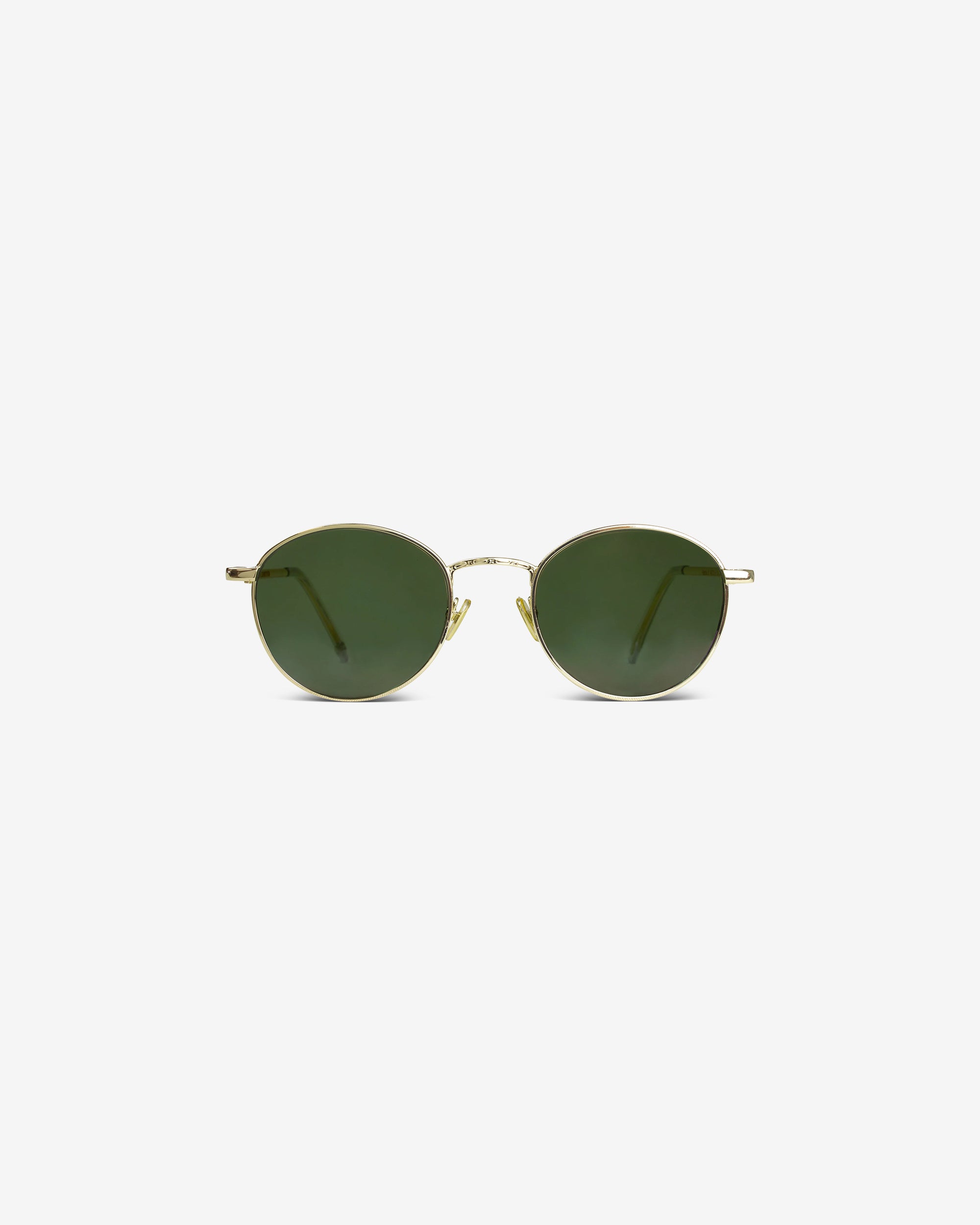 le-petit-lunetier-hanna-b-gold-lunettes-de-soleil-rondes-m-tal-dor-double-pont image 1