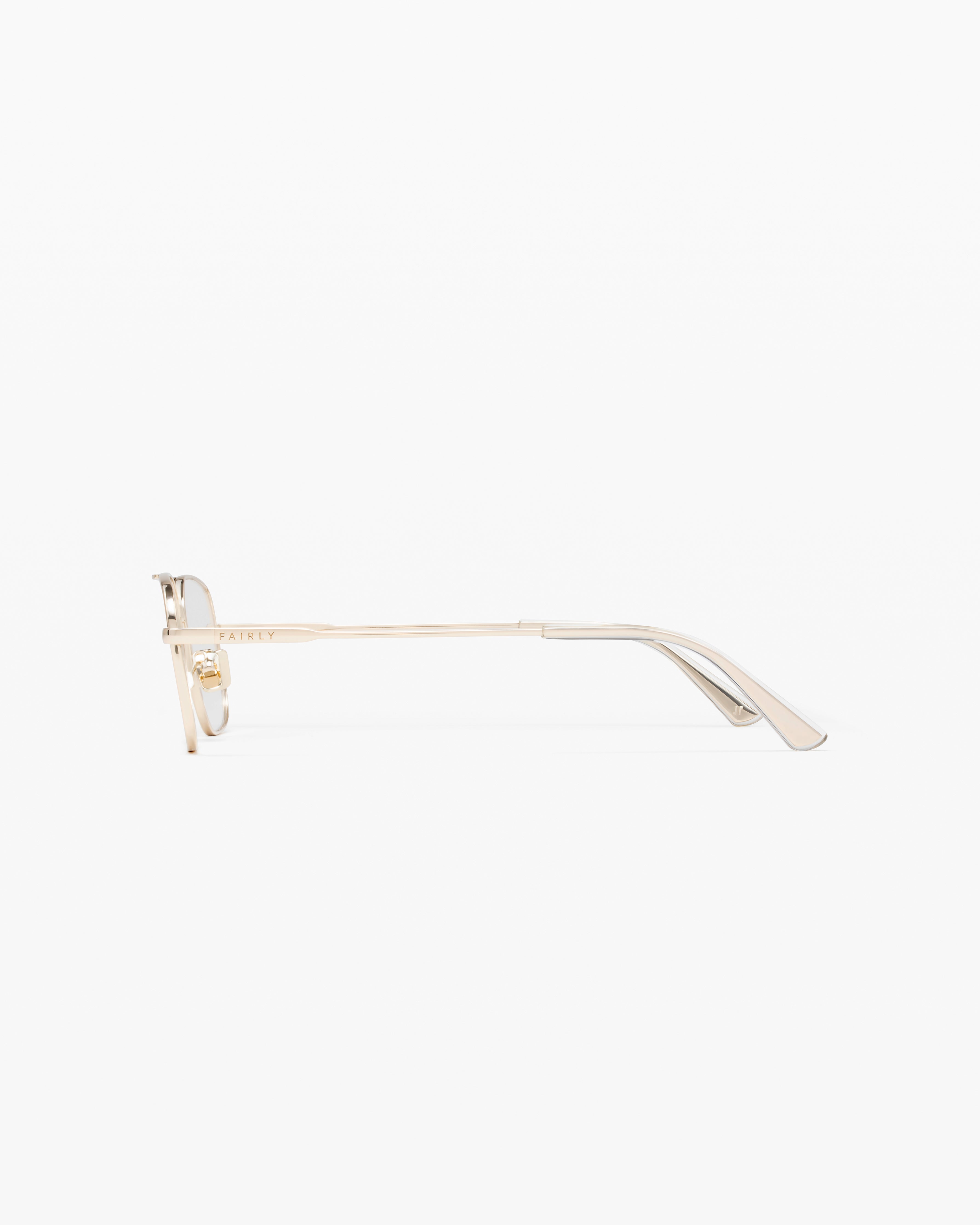 jimmy-fairly-la-ollie-lunettes-de-vue-aviateur-dor-es-pour-homme image 3
