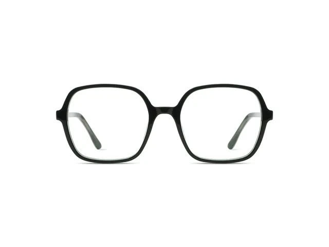 komono-petra-green-forest-lunettes-optiques-carr-es-oversize-en-co-ac-tate image 1