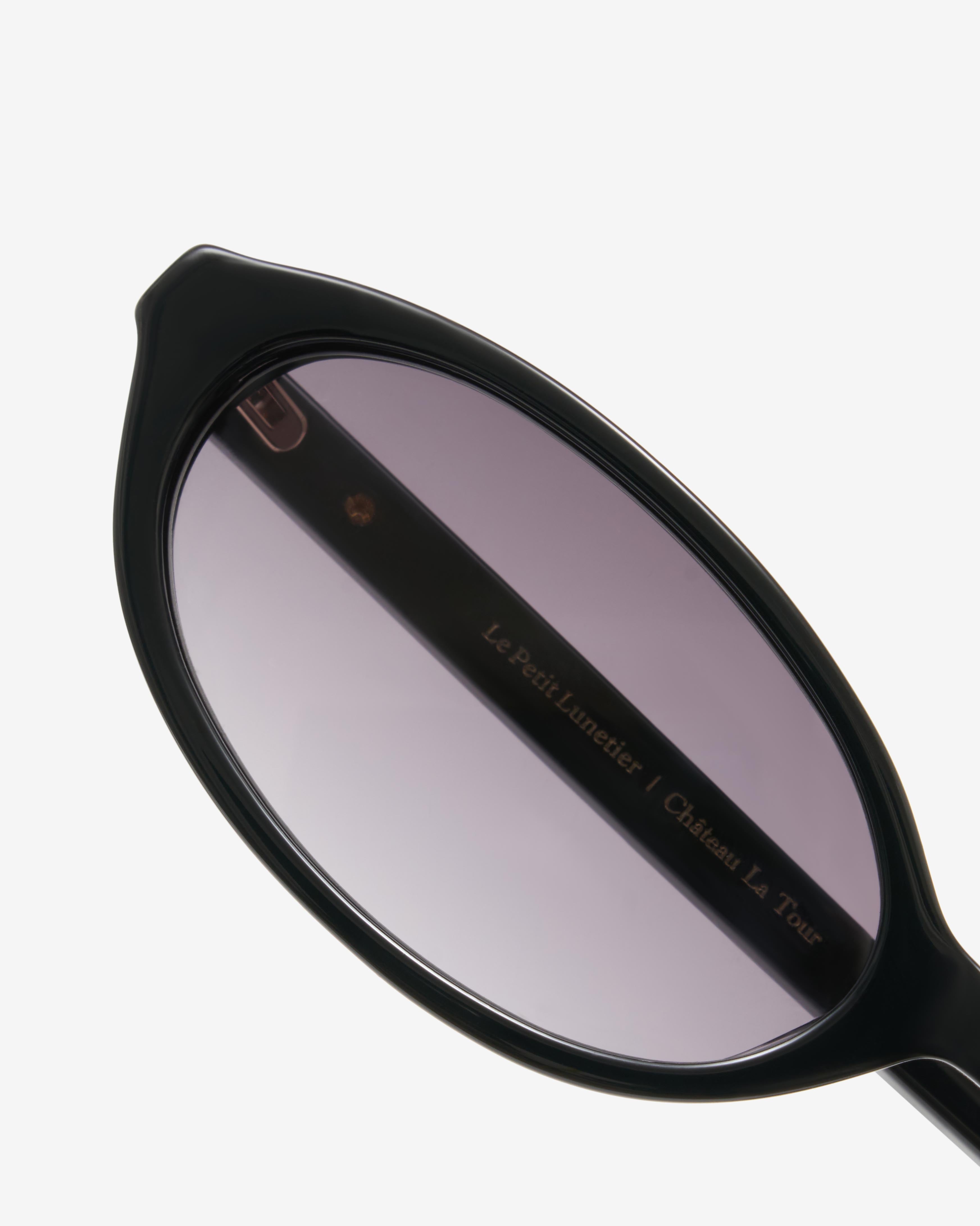 le-petit-lunetier-ashbury-noir-lunettes-de-soleil-ovales-ann-es-90-en-ac-tate-no image 2