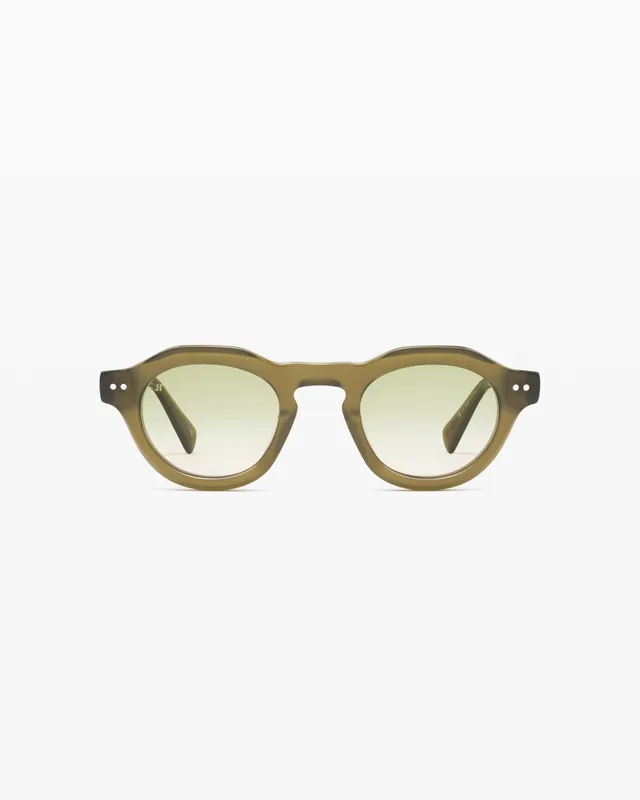 jimmy-fairly-la-dewi-jf-colors-lunettes-de-soleil-rondes-vertes-homme-medium image 1