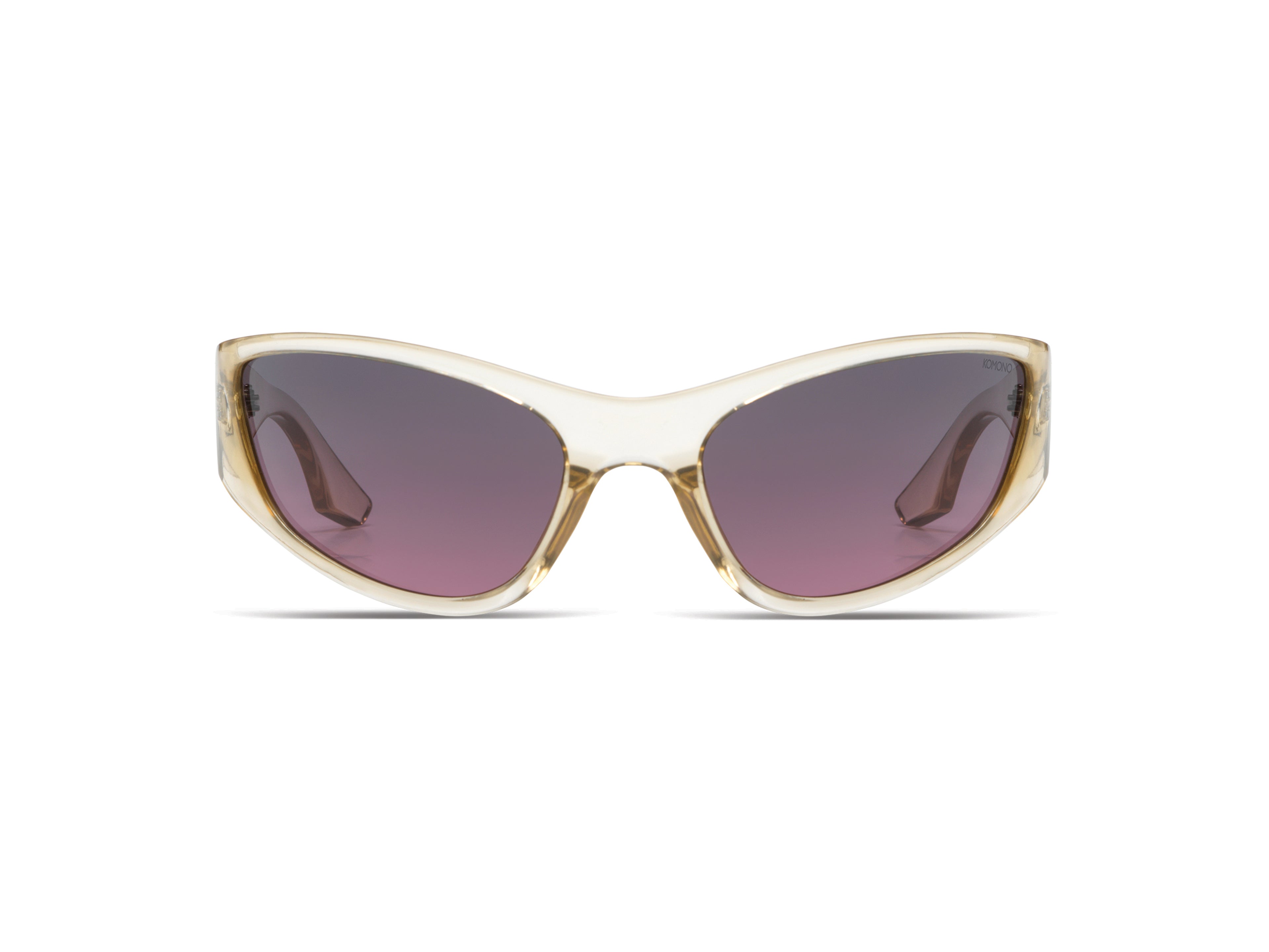 komono-neo-red-sands-lunettes-de-soleil-enveloppantes-il-de-chat-en-bioplastique image 1