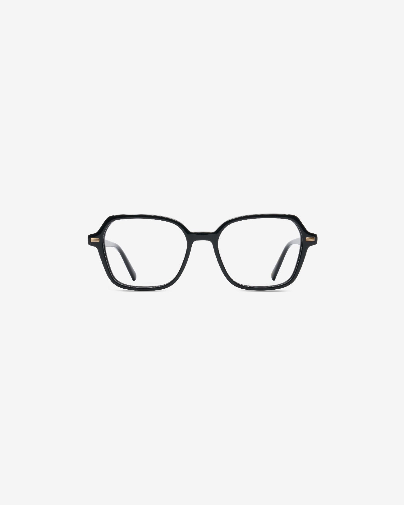 le-petit-lunetier-fred-noir-lunettes-anti-lumi-re-bleue-en-ac-tate-noir-brillant image 1