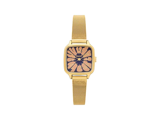komono-kate-flower-royale-gold-blue-rose-lunettes-fleuries image 1