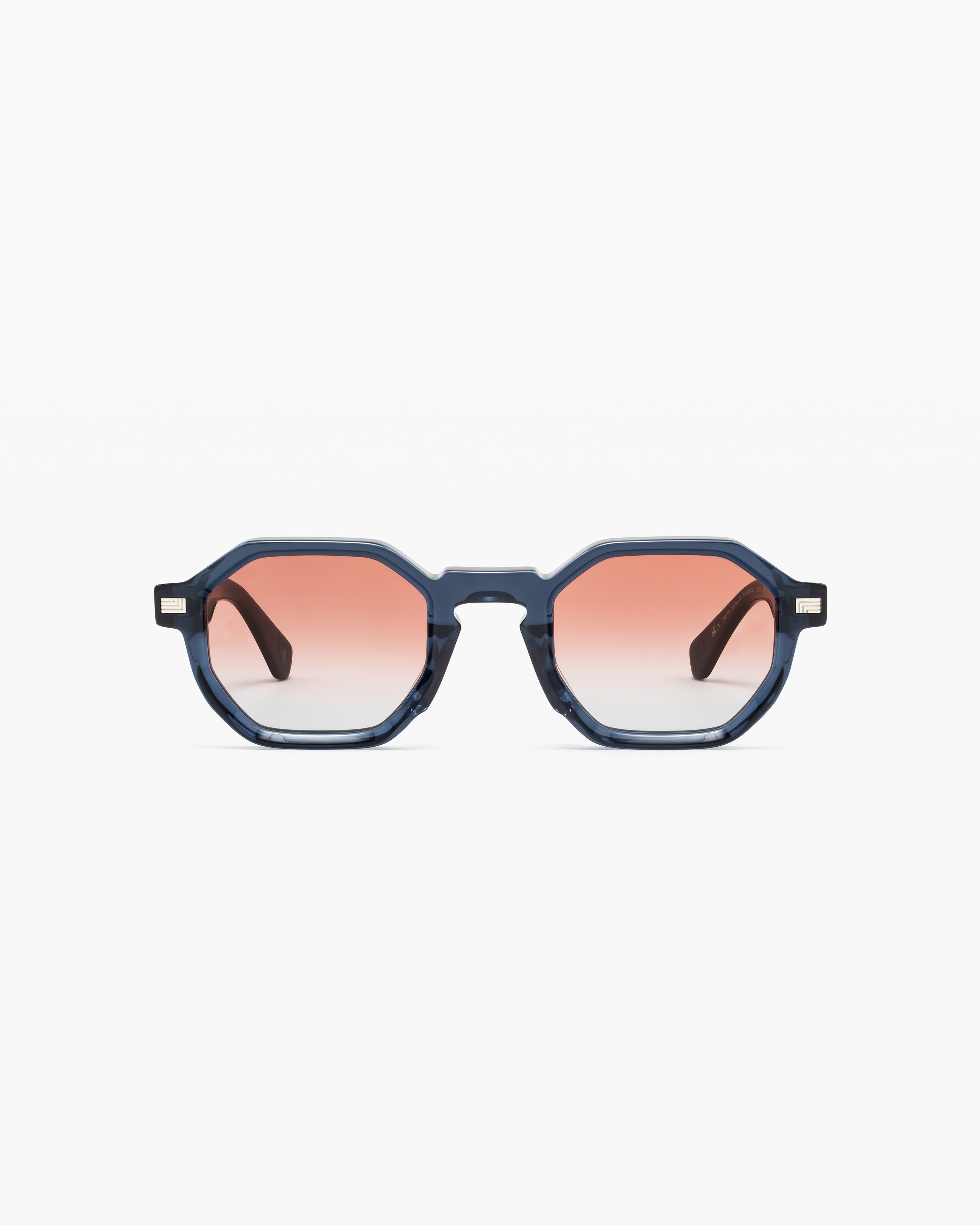 jimmy-fairly-la-eloi-jf-colors-lunettes-de-soleil-homme-hexagonales-bleues-verre image 1