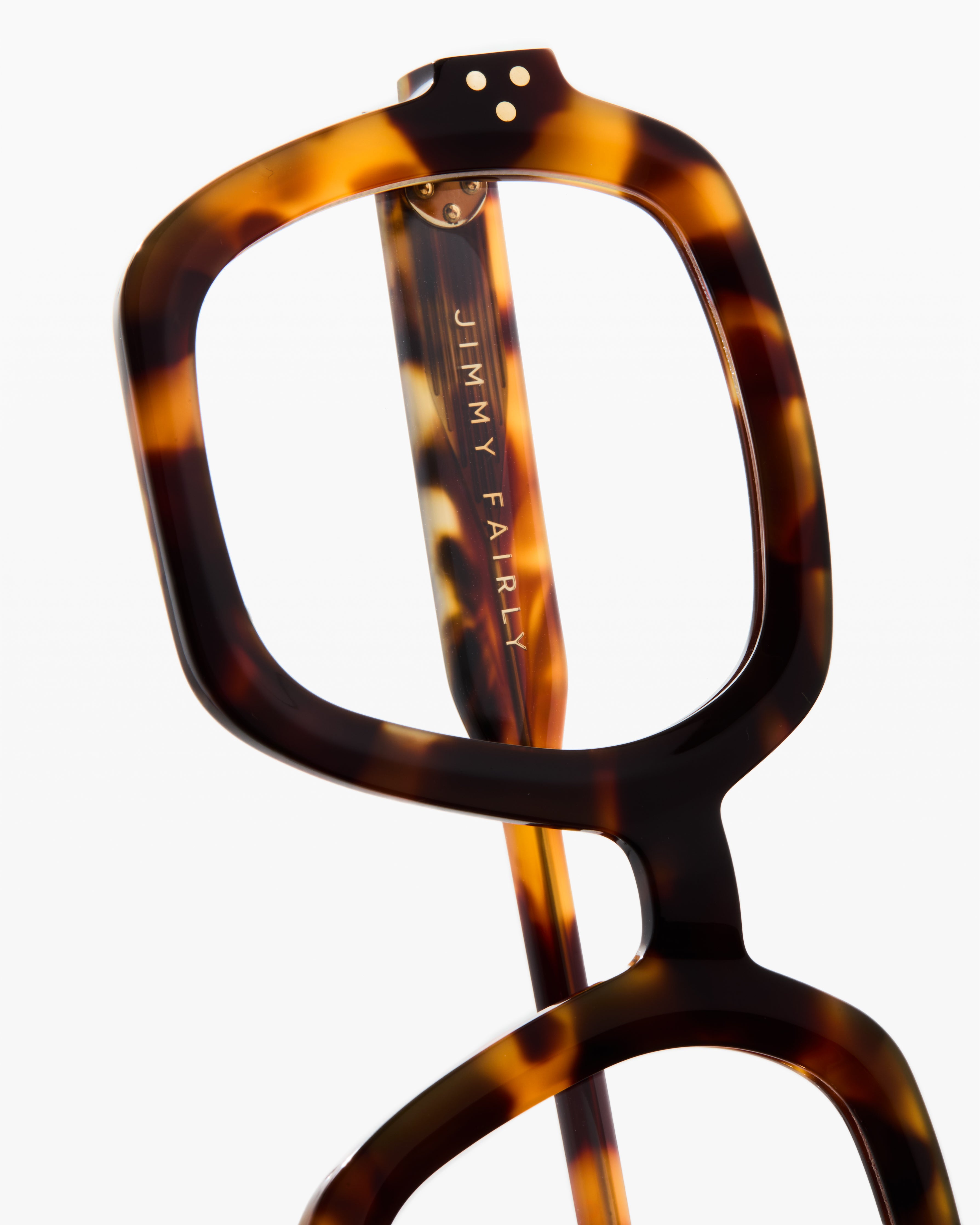 jimmy-fairly-la-loulou-s-lunettes-de-vue-carr-es-caille-oversize-femme image 8