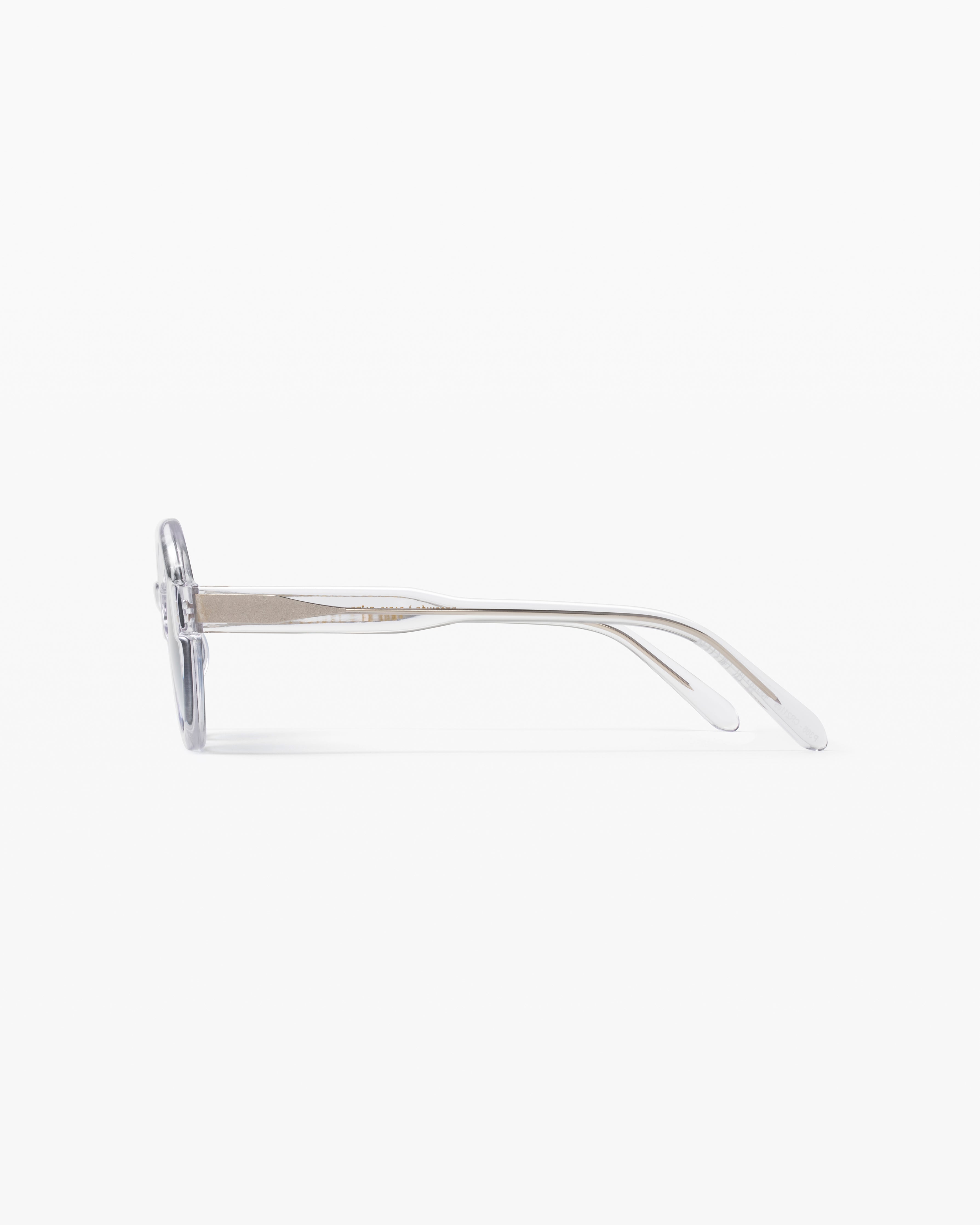 jimmy-fairly-la-tayler-lunettes-de-soleil-rondes-en-ac-tate-transparent-homme-ca image 3