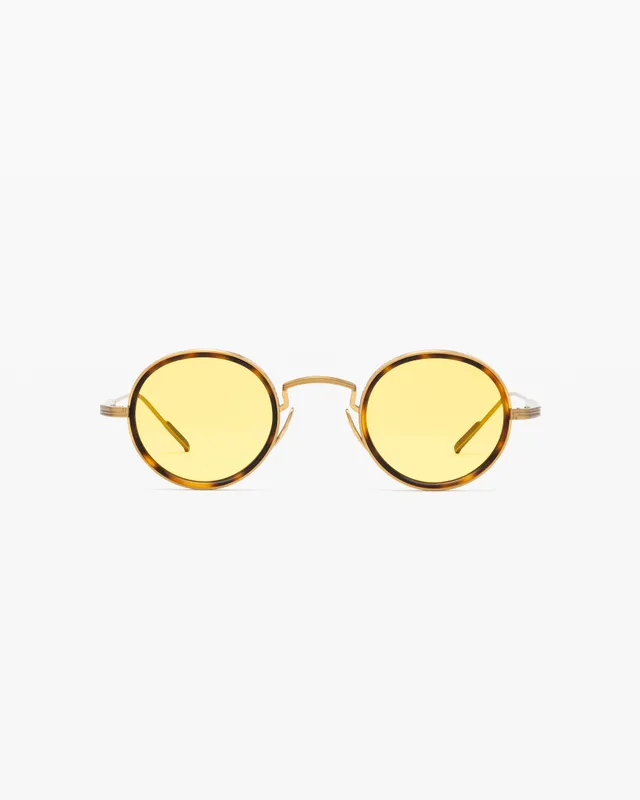 jimmy-fairly-studio-05-lunettes-de-soleil-rondes-en-titane-dor-fabriqu-es-au-jap image 1