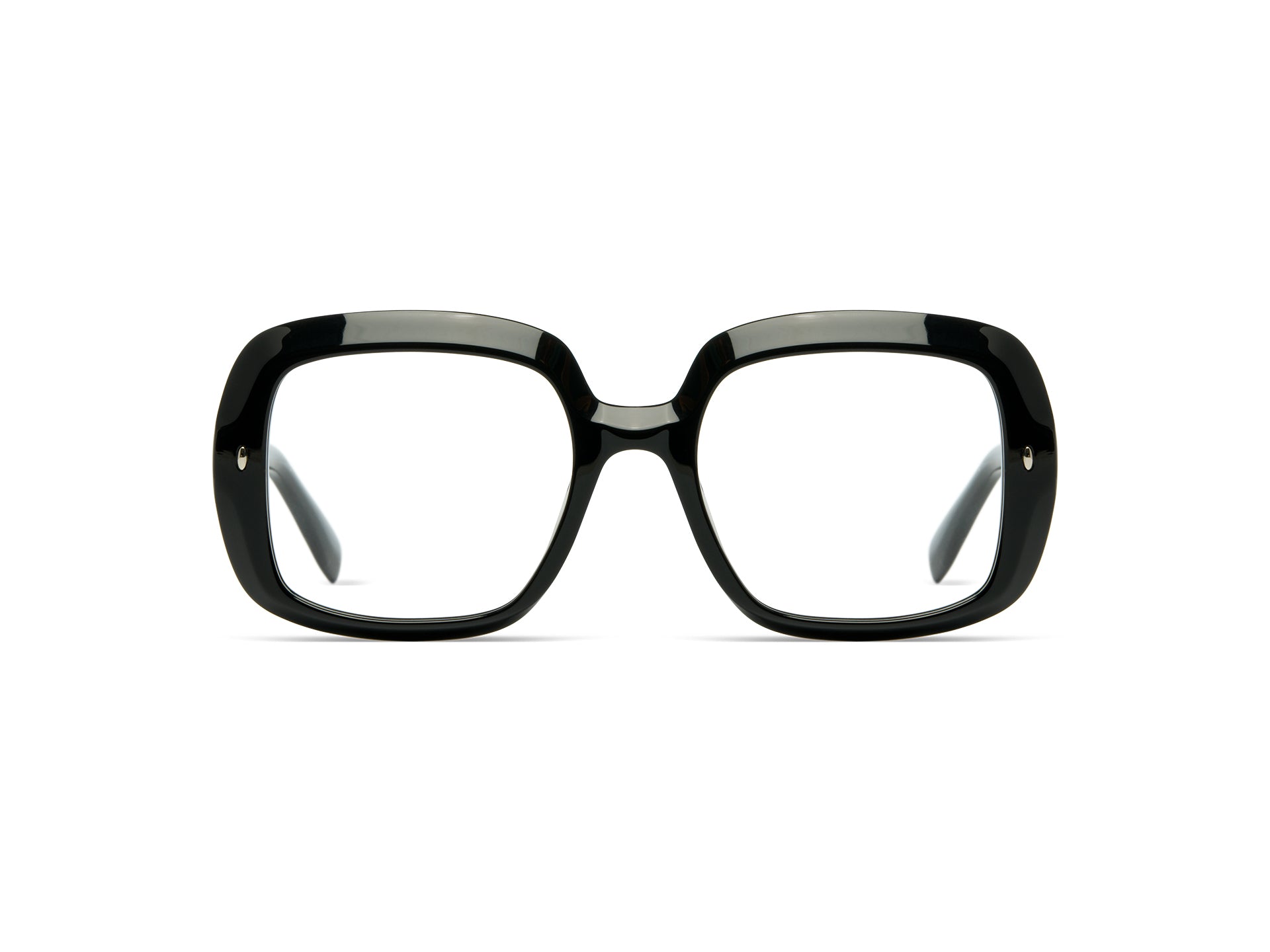 komono-nicole-black-lunettes-de-vue image 1
