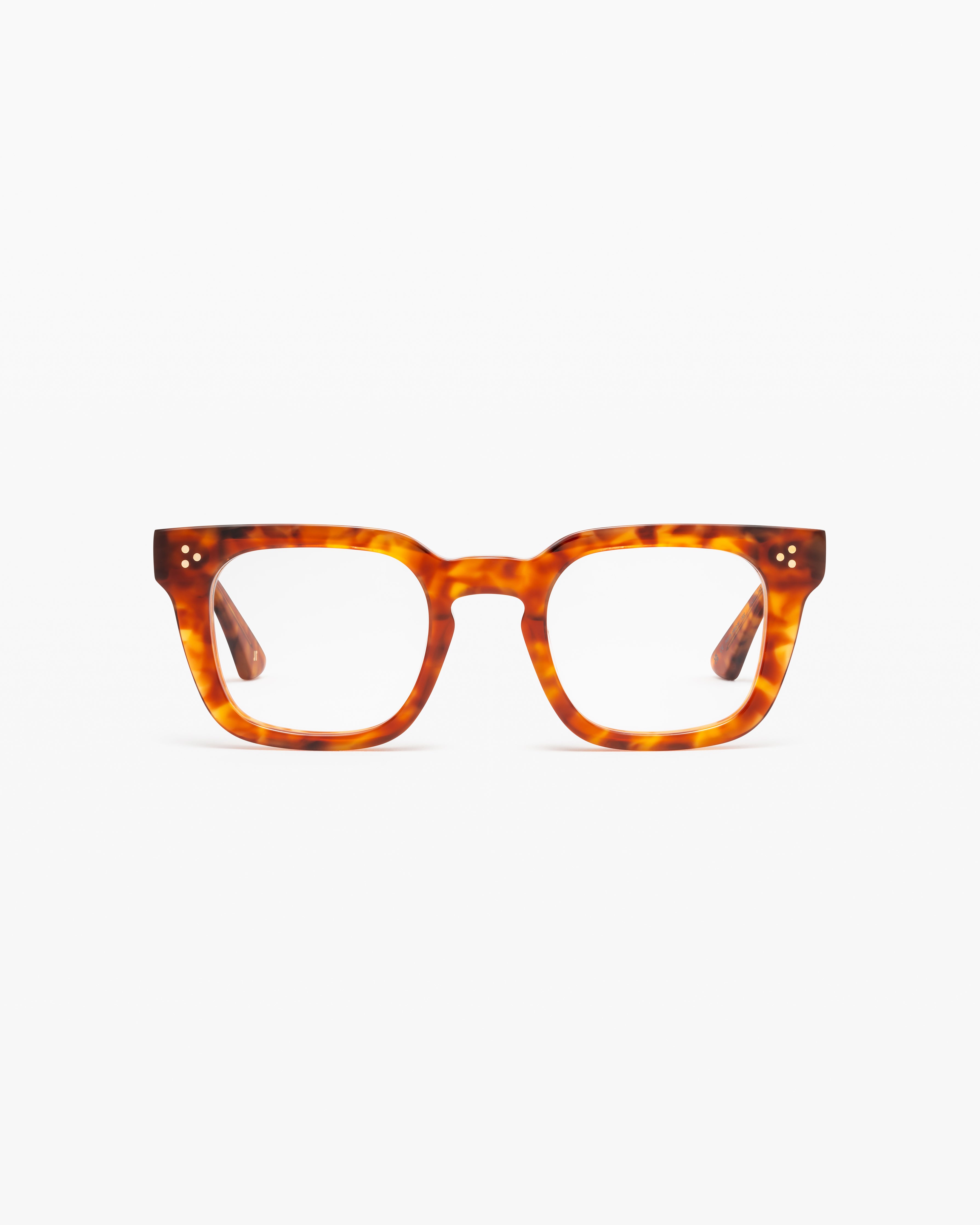 jimmy-fairly-la-vick-lunettes-de-vue-carr-es-ac-tate-et-acier-inoxydable-caille- image 1