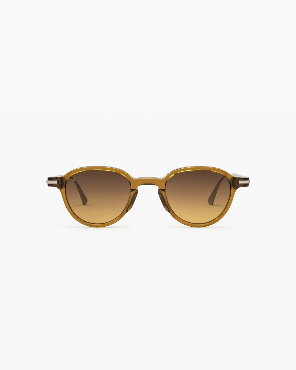 jimmy-fairly-la-salt-lunettes-de-soleil-rondes-homme-titane-japonais-et-ac-tate- image 1