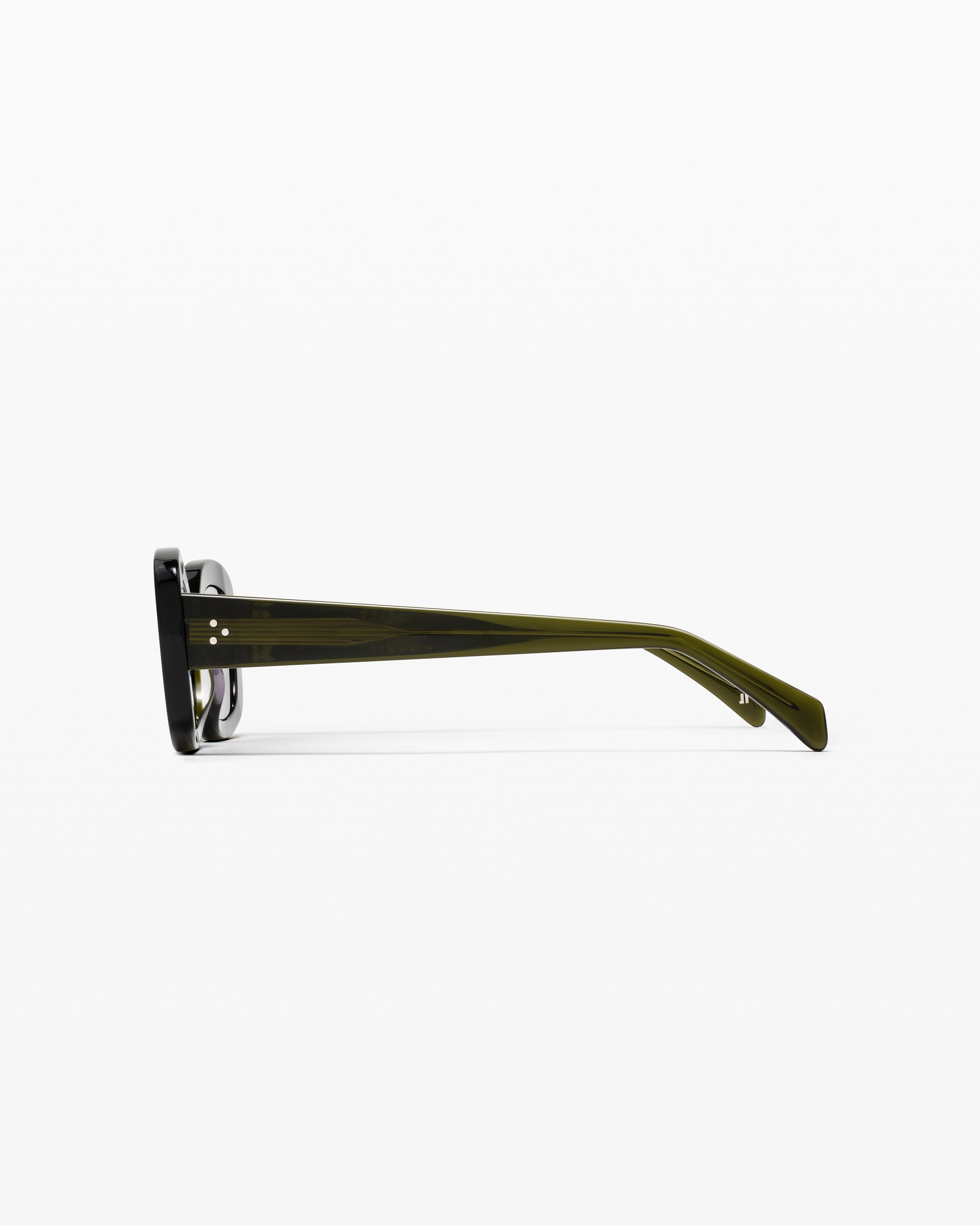 jimmy-fairly-la-sorrel-lunettes-de-soleil-rectangulaires-vertes-en-ac-tate-cat-g image 2