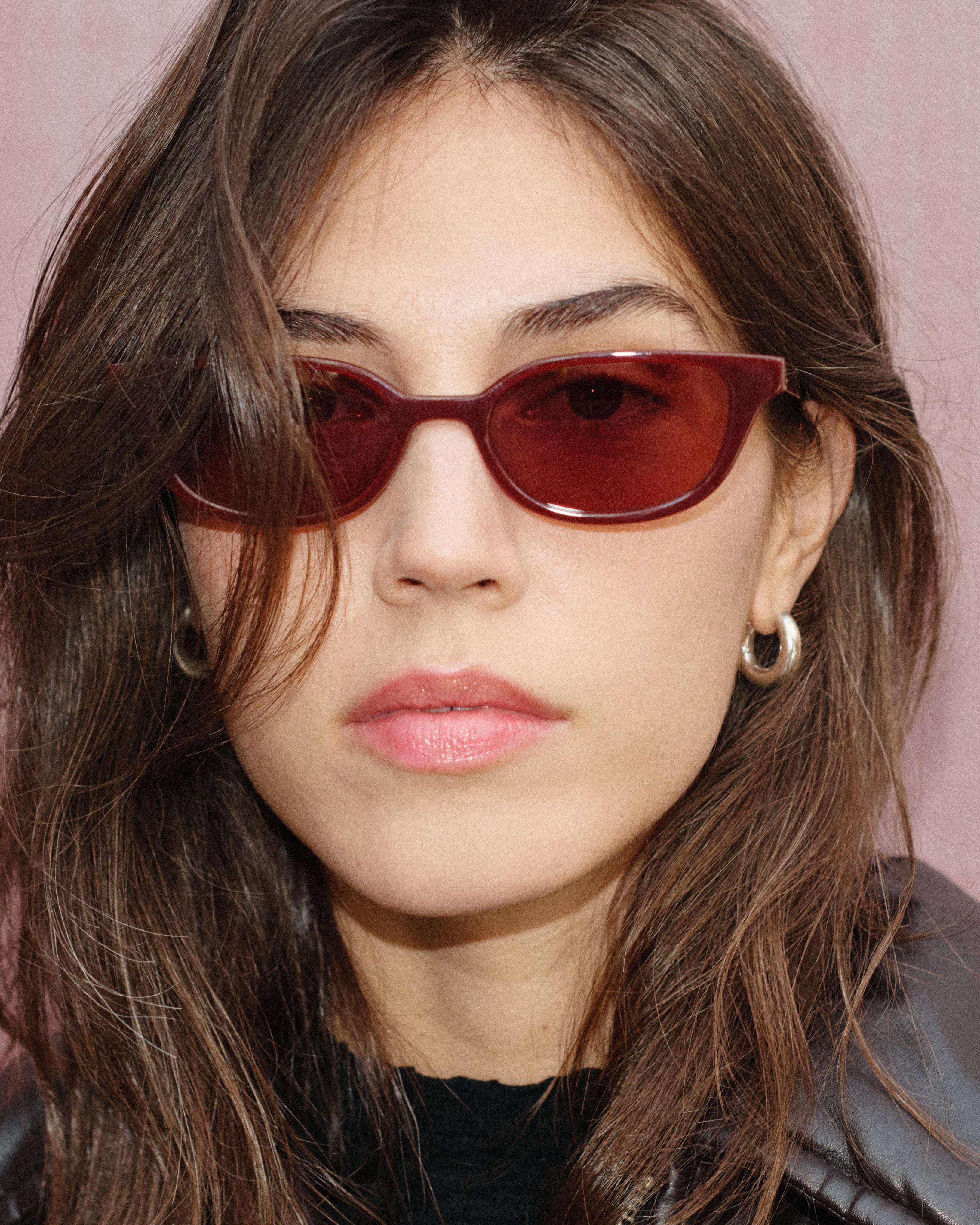 jimmy-fairly-la-pippa-lunettes-de-soleil-papillon-en-ac-tate-de-cellulose-marron image 6