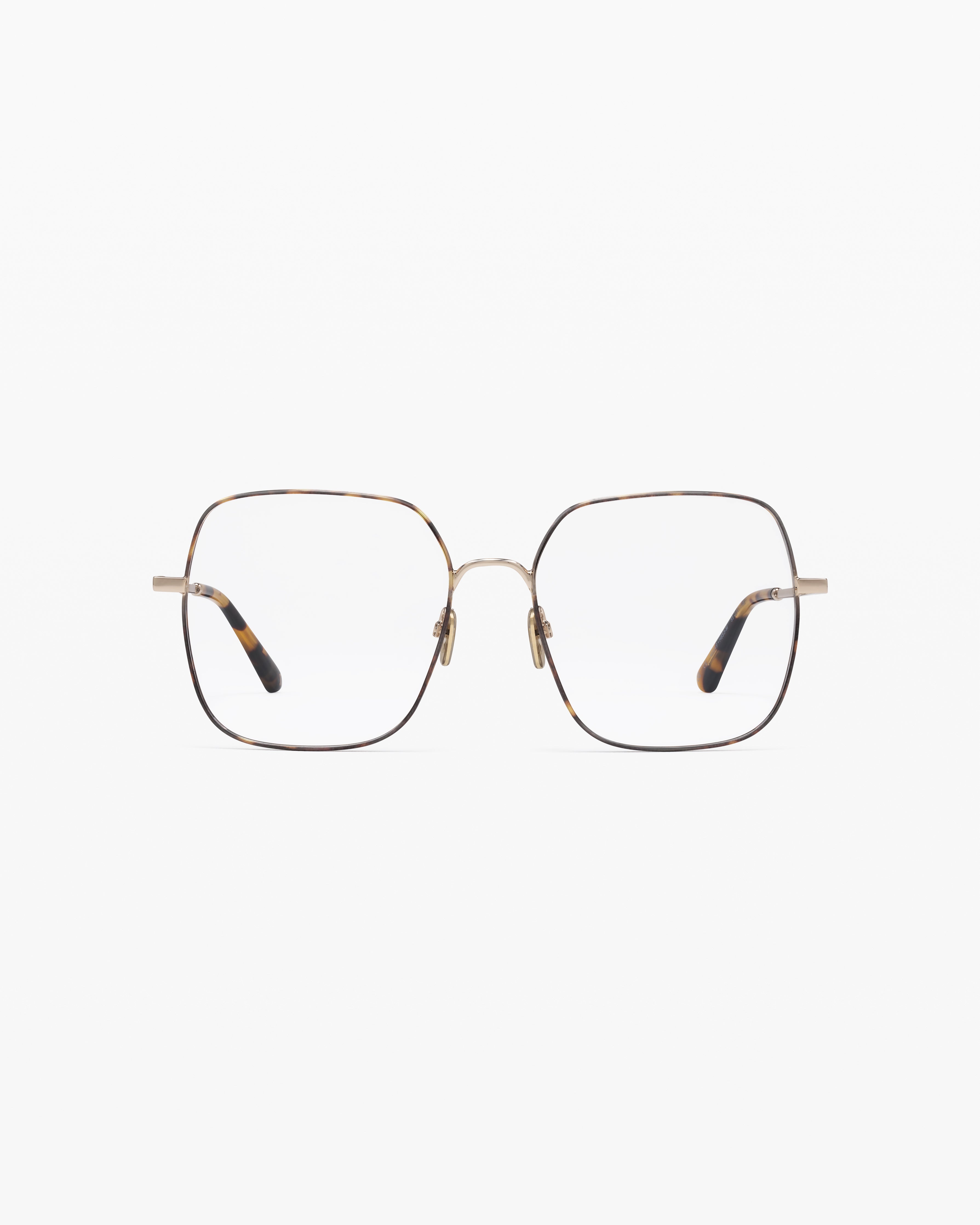 jimmy-fairly-la-louna-lunettes-de-vue-oversize-carr-es-en-ac-tate-et-acier-inoxy image 1