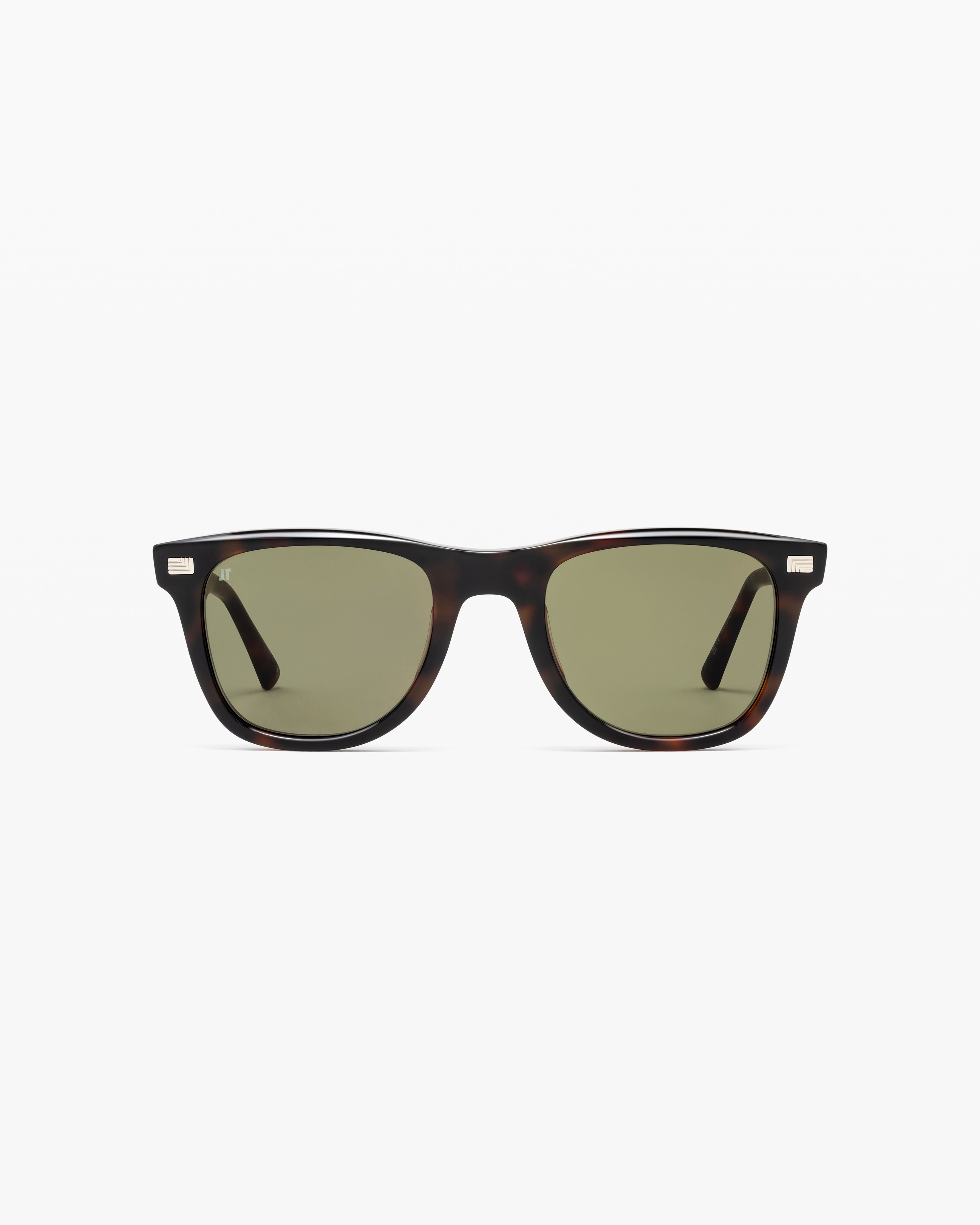 jimmy-fairly-la-cassio-l-lunettes-de-soleil-rectangulaires-dark-tortoise-homme image 1