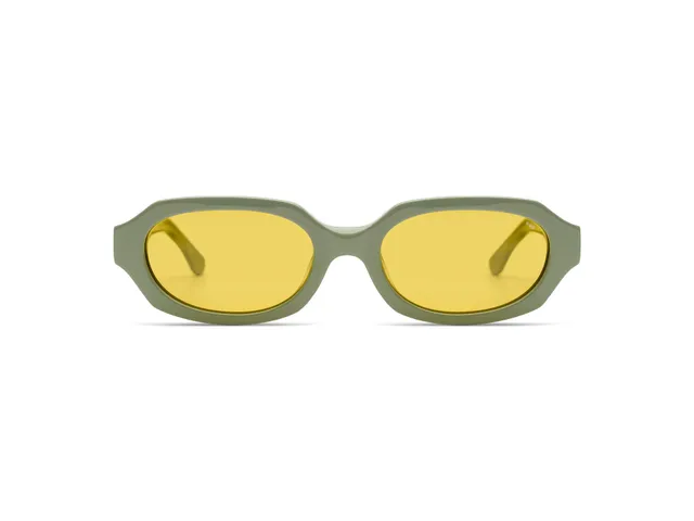 komono-devon-reese-green-pebble-lunettes image 1