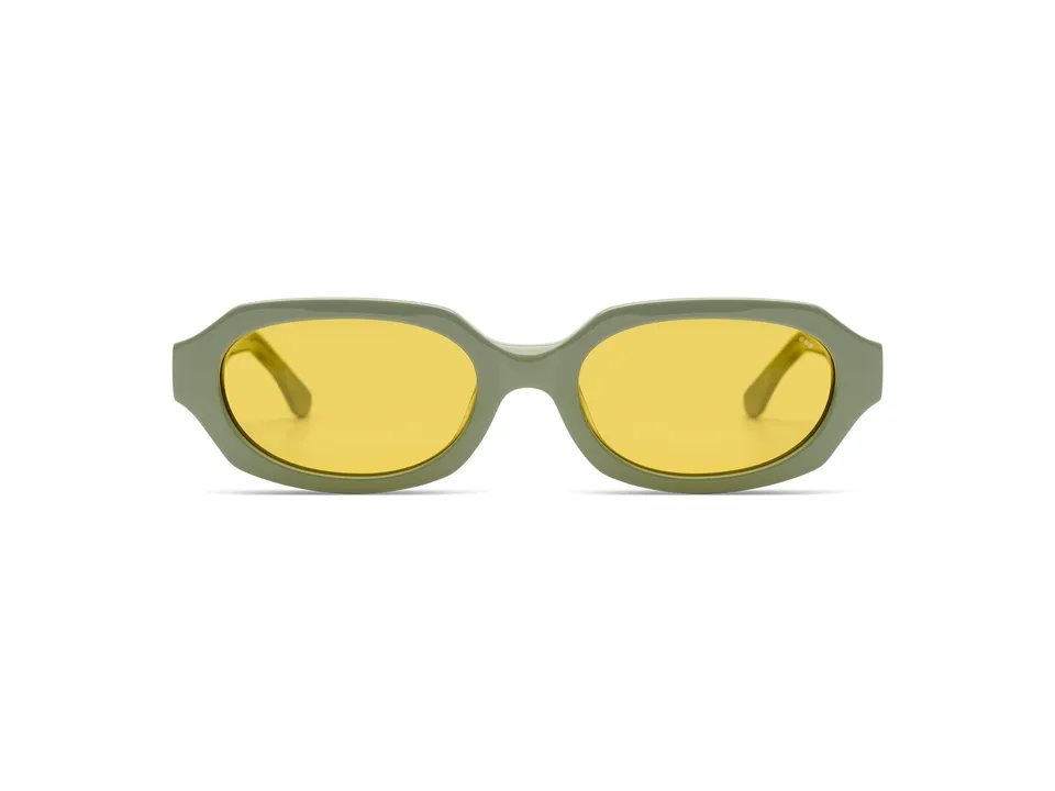 komono-devon-reese-green-pebble-lunettes image 1