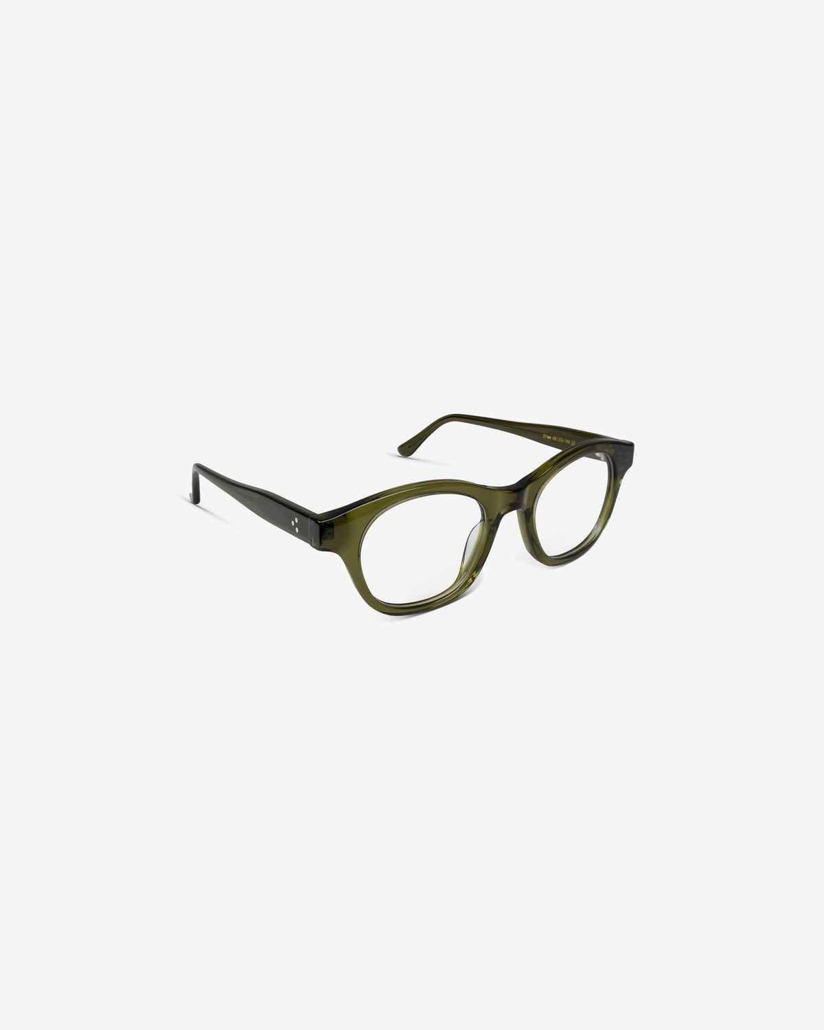 le-petit-lunetier-driss-olive-lunettes-anti-lumi-re-bleue-r-tro-en-ac-tate-bicol image 2