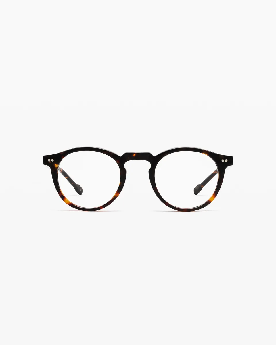 jimmy-fairly-la-scott-lunettes-de-vue-rondes-homme-caille image 1