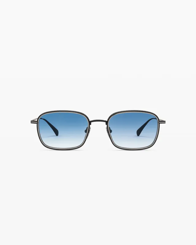 jimmy-fairly-la-yoshi-lunettes-de-soleil-rectangulaires-homme-titane-japon-cat-g image 1
