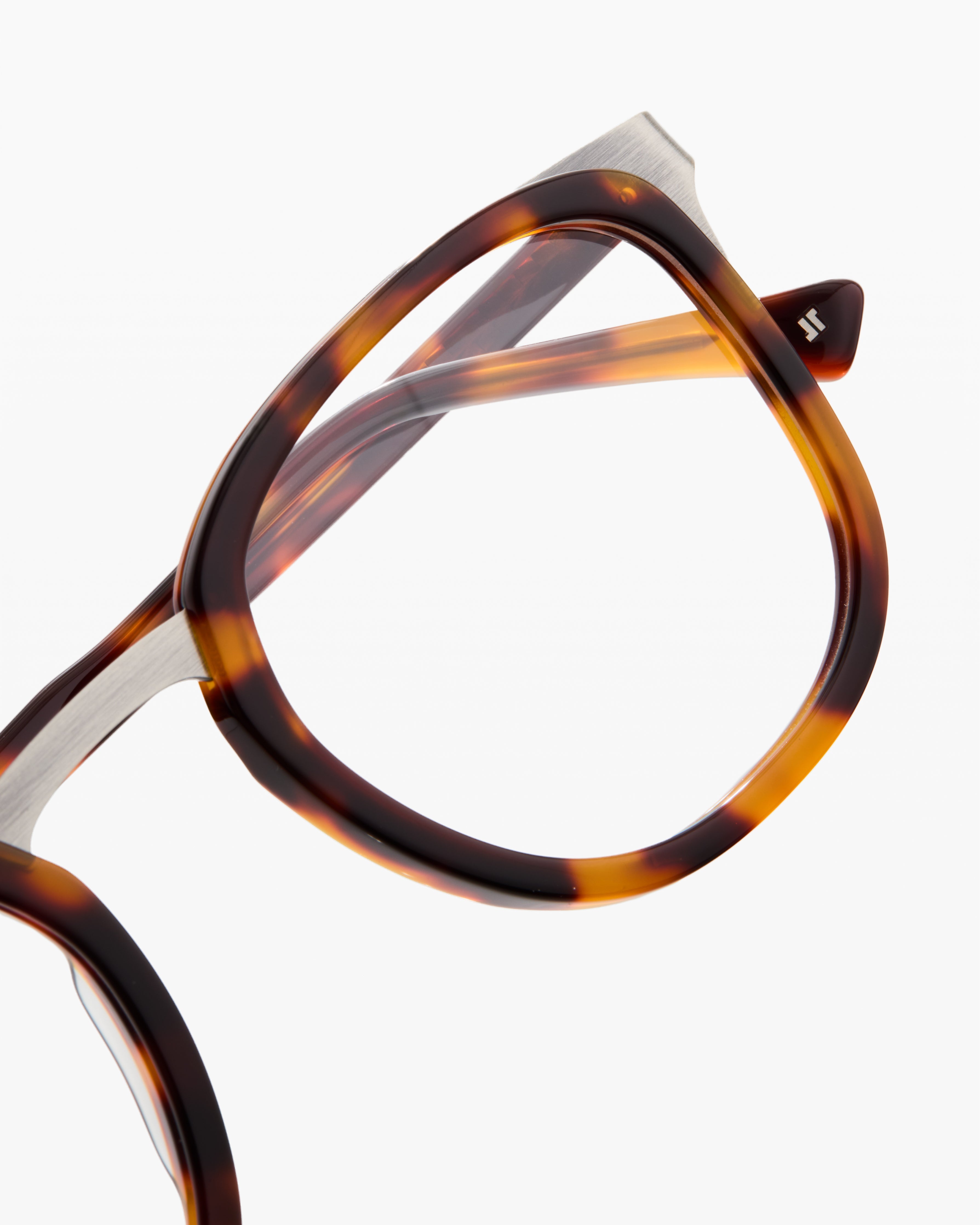 jimmy-fairly-la-nelson-lunettes-de-vue-rondes-caille-homme-m image 3