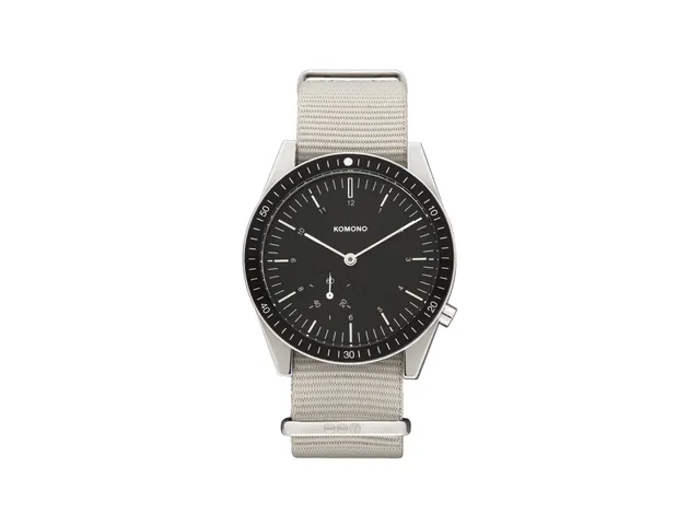 komono-ray-legacy-nato-lunar-montre-de-plong-e-r-tro-futuriste-avec-chronographe image 1
