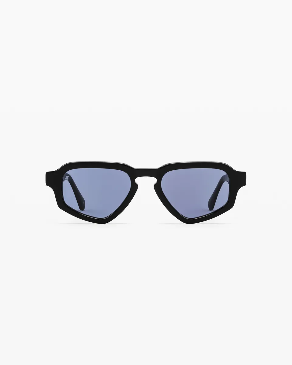 jimmy-fairly-la-stan-lunettes-de-soleil-homme-rectangulaires-en-ac-tate-de-cellu image 1