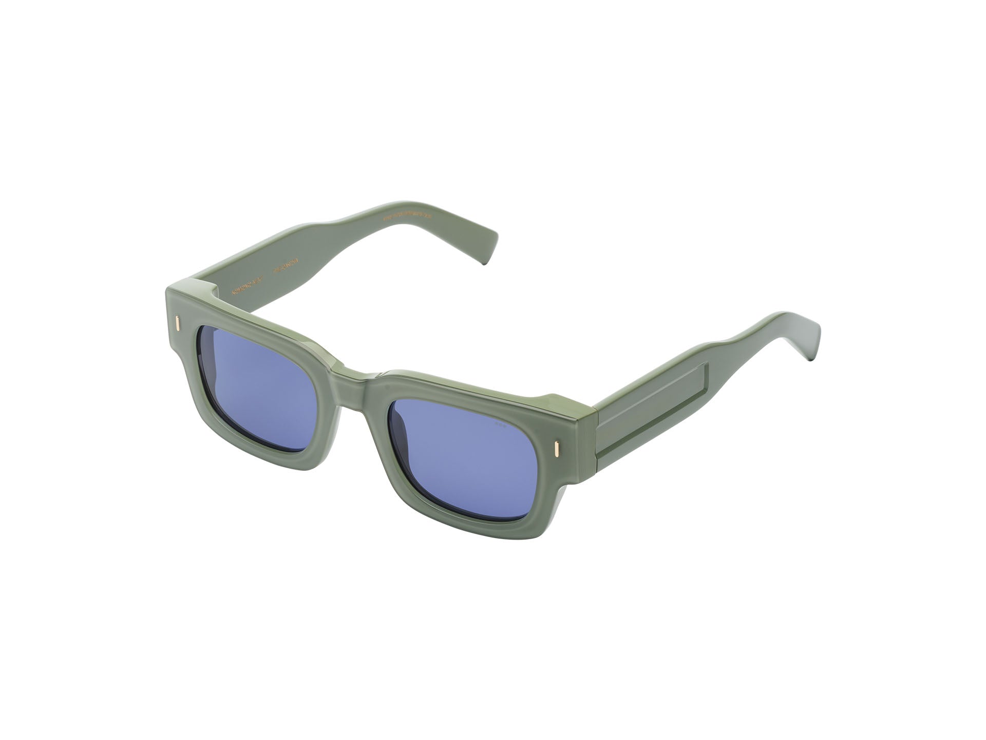 komono-dakota-green-pebble-lunettes-de-soleil-vert-paillet image 2