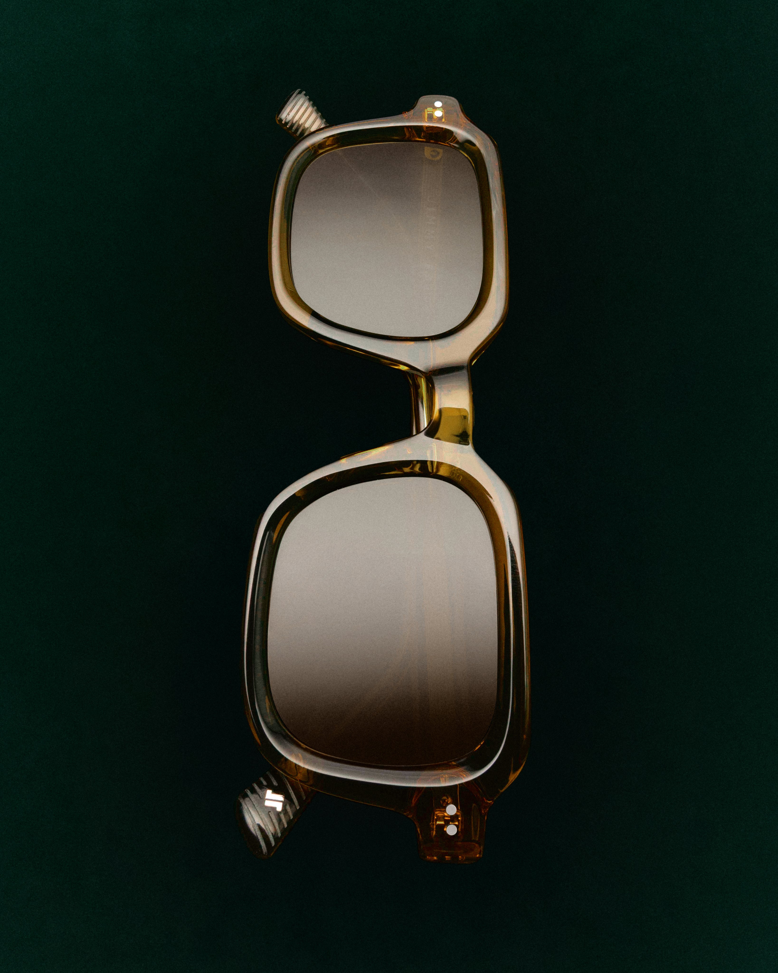 jimmy-fairly-la-etty-lunettes-de-soleil-carr-es-rectangulaires-en-ac-tate-taille image 3