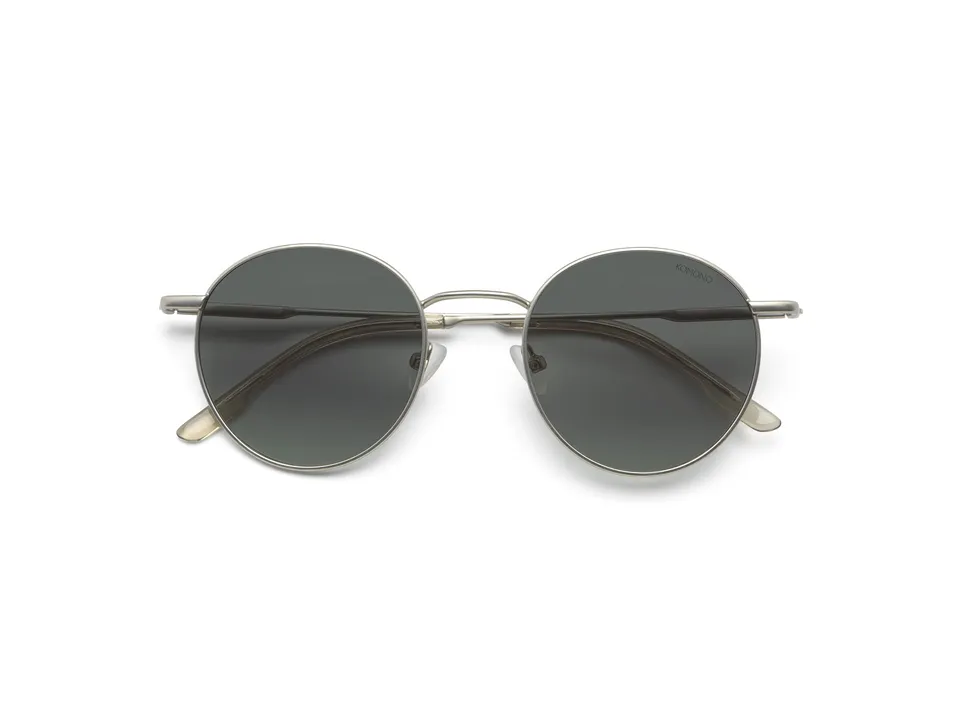 komono-pete-silver-lunettes-de-soleil image 1