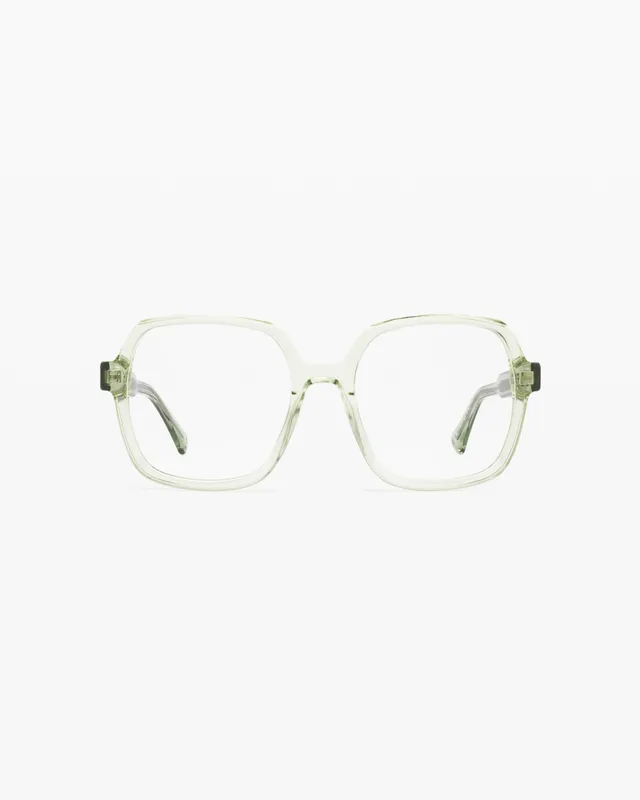 jimmy-fairly-la-lou-s-lunettes-de-vue-rectangulaires-oversize-femme image 1