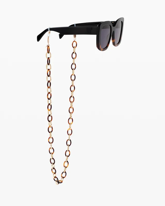 jimmy-fairly-la-dana-cha-ne-de-lunettes-en-ac-tate-et-acier-inoxydable image 1