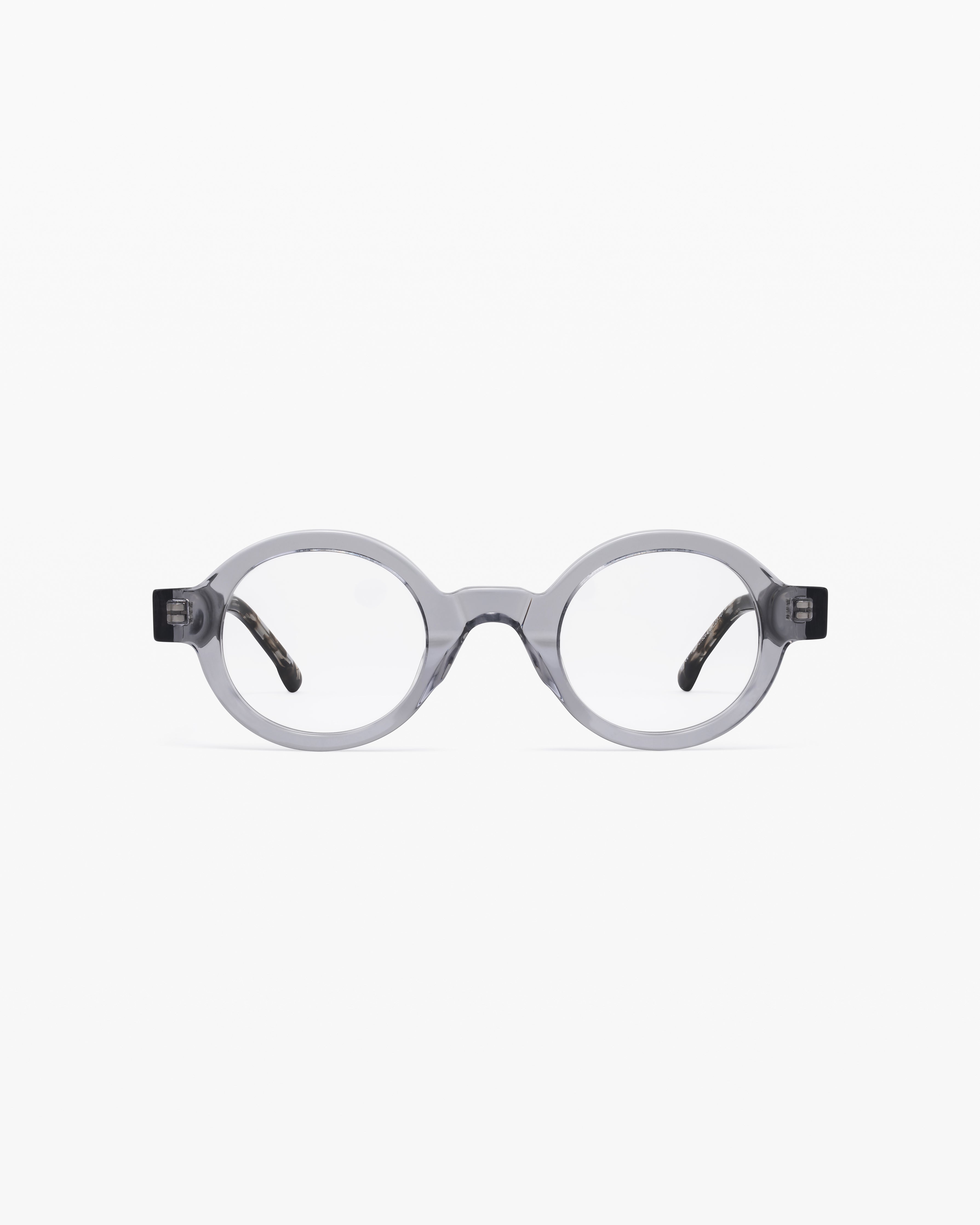 jimmy-fairly-la-camy-l-lunettes-de-vue-homme-rondes-gris-taille-l image 1