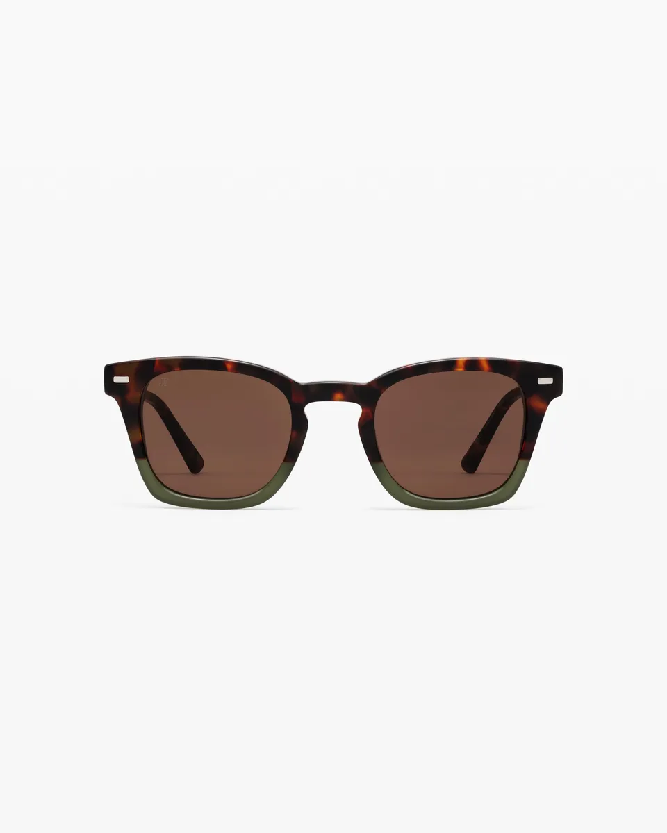 jimmy-fairly-la-bari-lunettes-de-soleil-rectangulaires-homme image 1