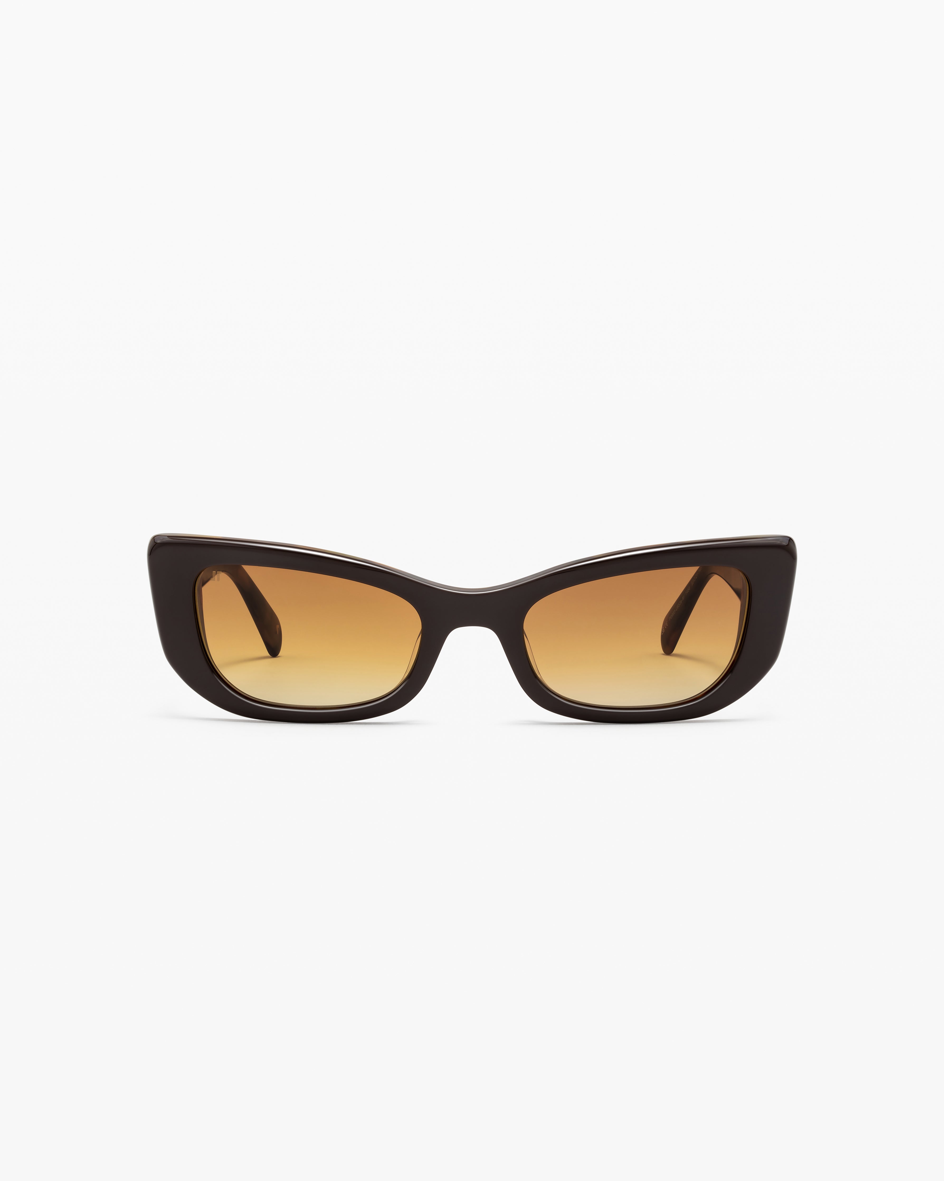 jimmy-fairly-la-becca-lunettes-de-soleil-papillon-en-ac-tate-brun-taille-m image 1