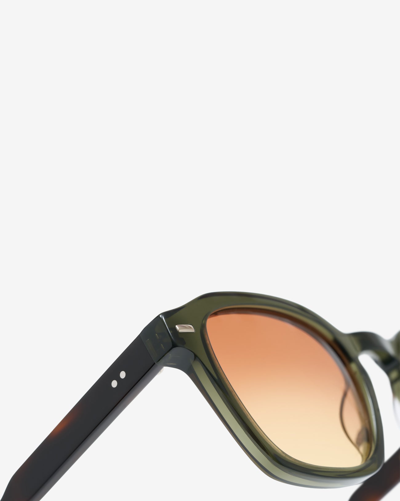 le-petit-lunetier-milo-olive-lunettes-de-soleil-rectangulaires-ac-tate-noir-mat image 6