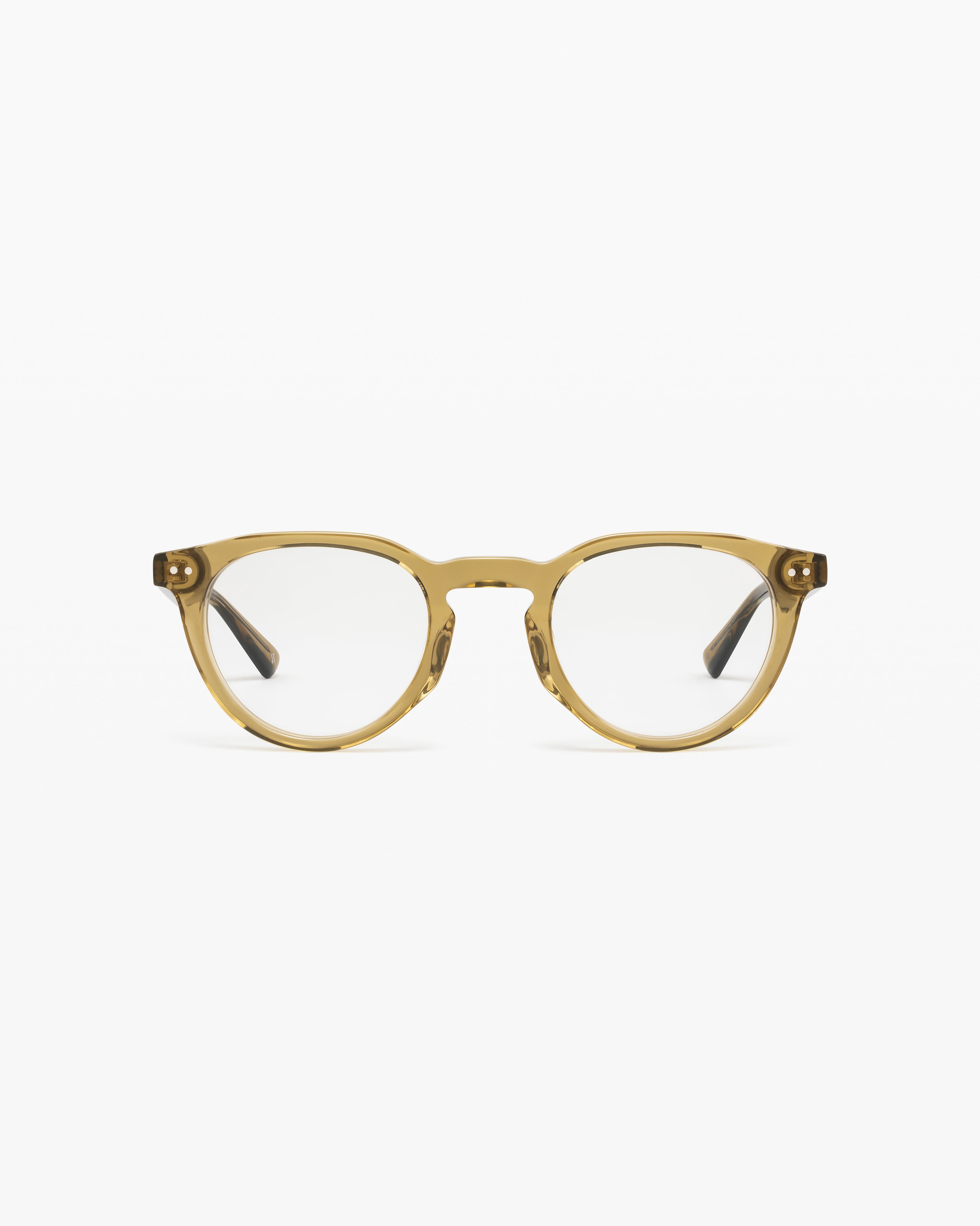 jimmy-fairly-la-bleecker-lunettes-de-vue-rondes-vertes-en-ac-tate-homme-visage-f image 1