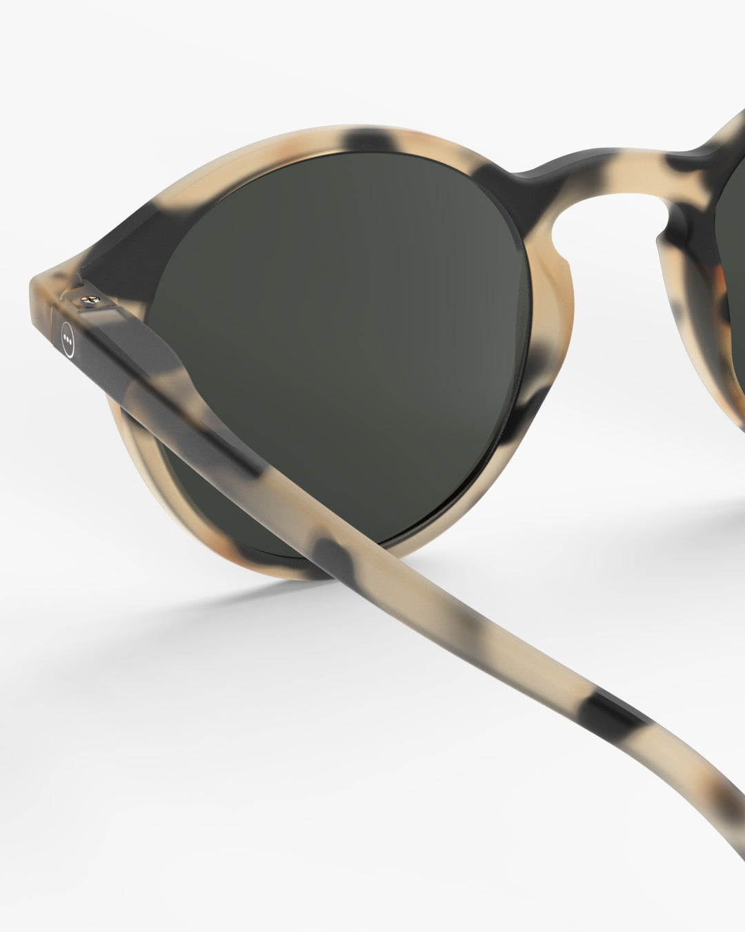 izipizi-sun-d-light-tortoise-lunettes-de-soleil-unisexes-100-uv image 4