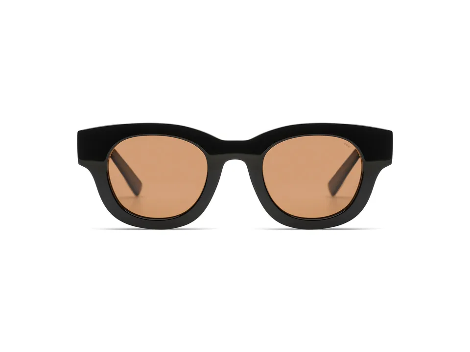 komono-rae-black-lunettes-de-soleil image 1