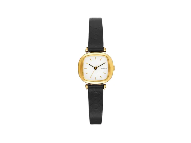 komono-moneypenny-monogram-gold-black image 1