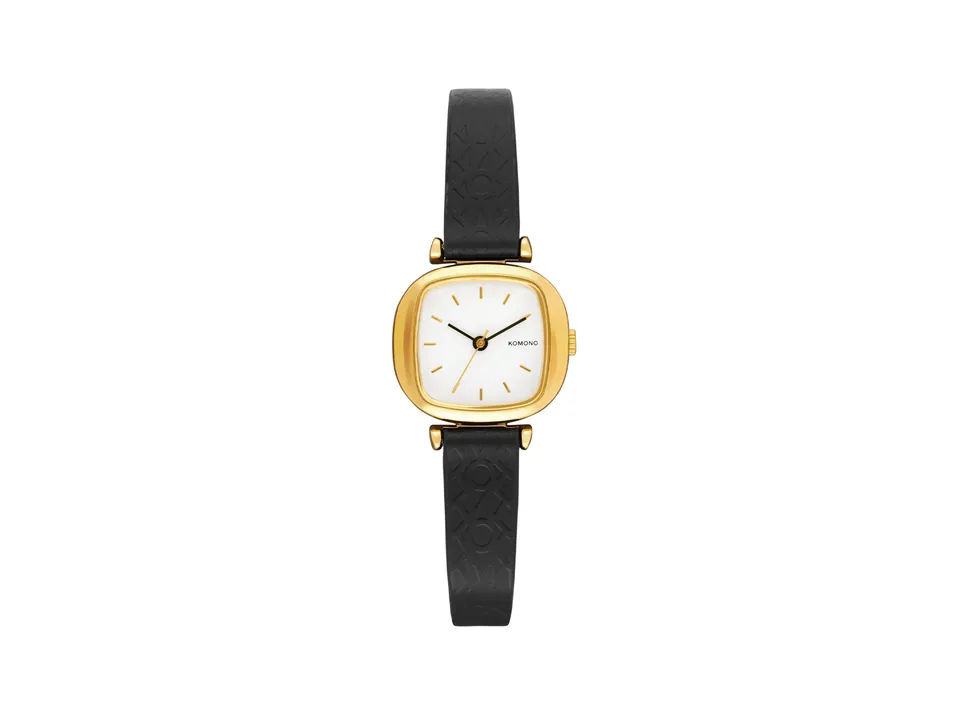 komono-moneypenny-monogram-gold-black image 1