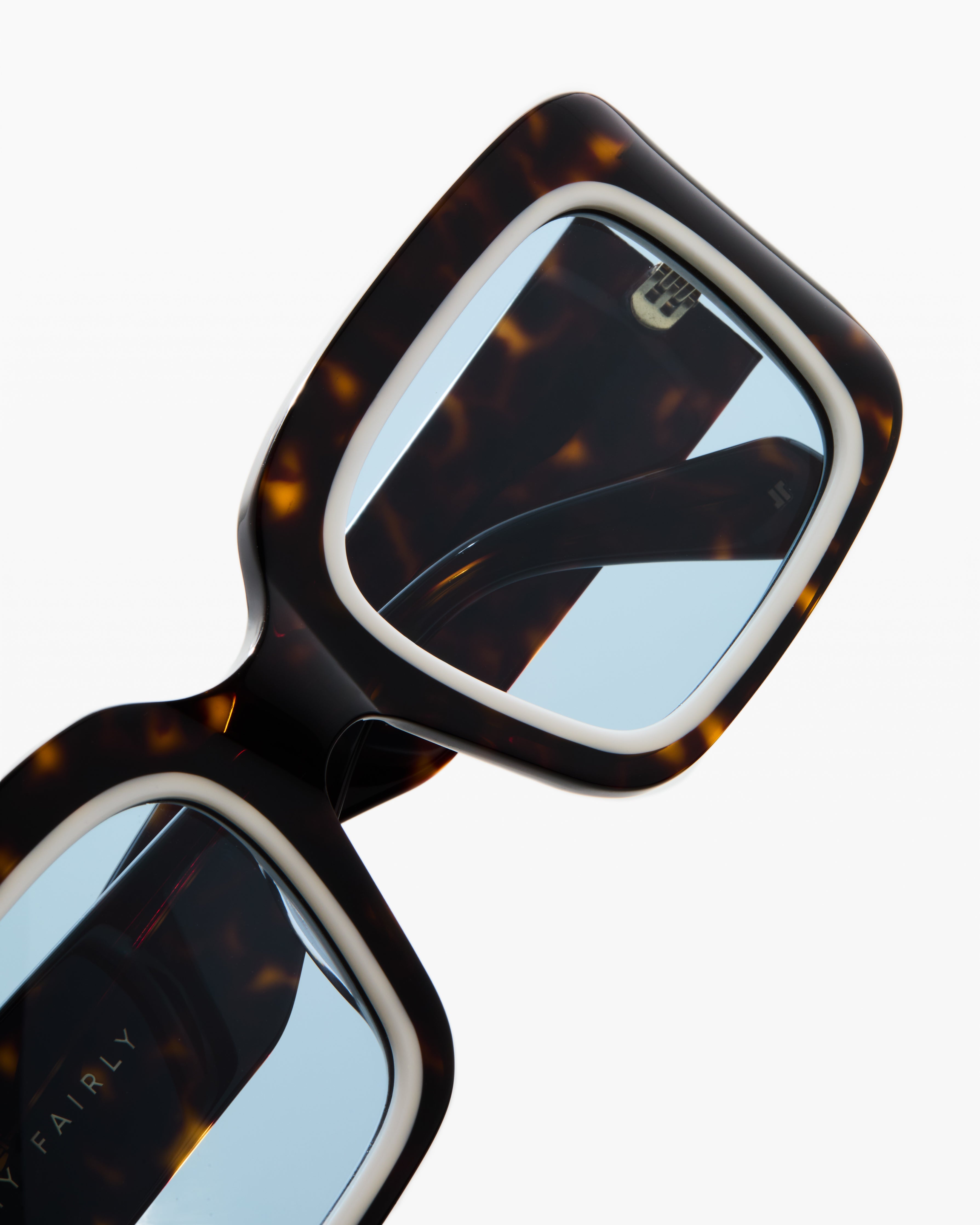 jimmy-fairly-la-gioia-lunettes-de-soleil-rectangulaires-oversize-en-ac-tate-de-c image 4