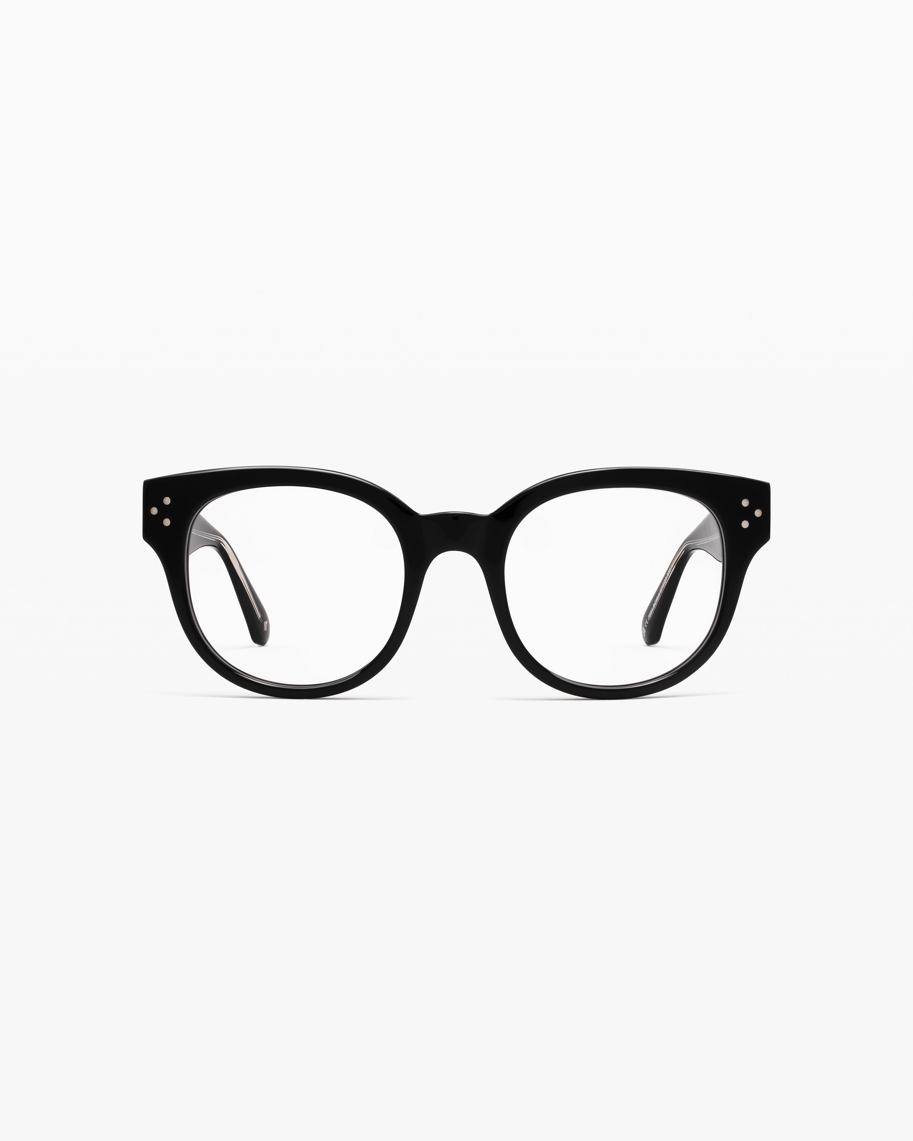 jimmy-fairly-la-aimee-lunettes-de-vue-rondes-papillon-noires-femme image 1