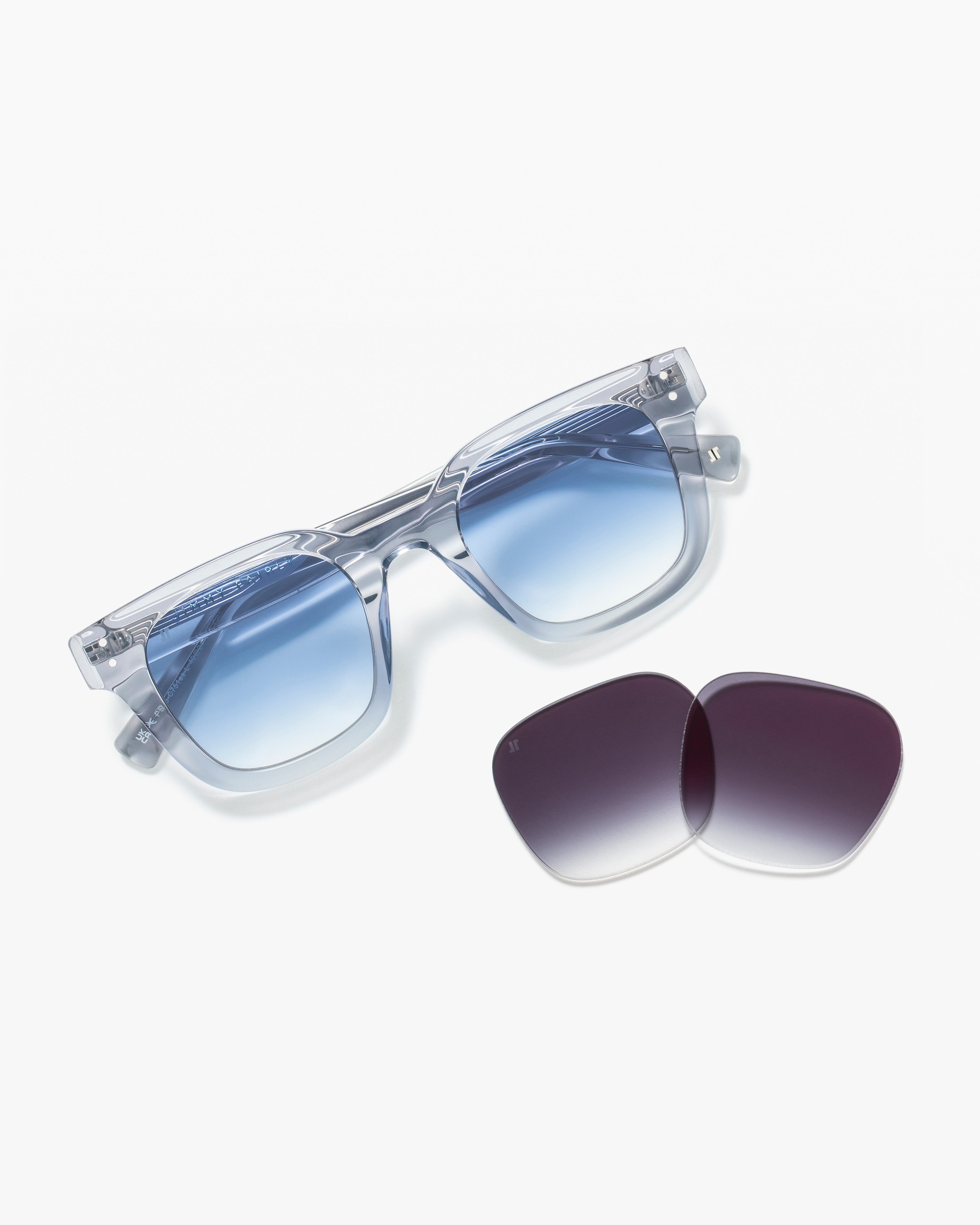 jimmy-fairly-la-chase-l-jf-colors-lunettes-de-soleil-rectangulaires-grises-homme image 3