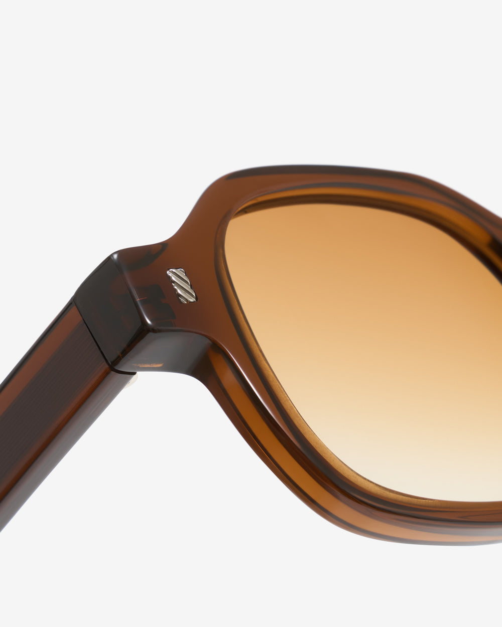 le-petit-lunetier-soren-marron-lunettes-de-soleil-carr-es-en-ac-tate-caille-cat- image 5