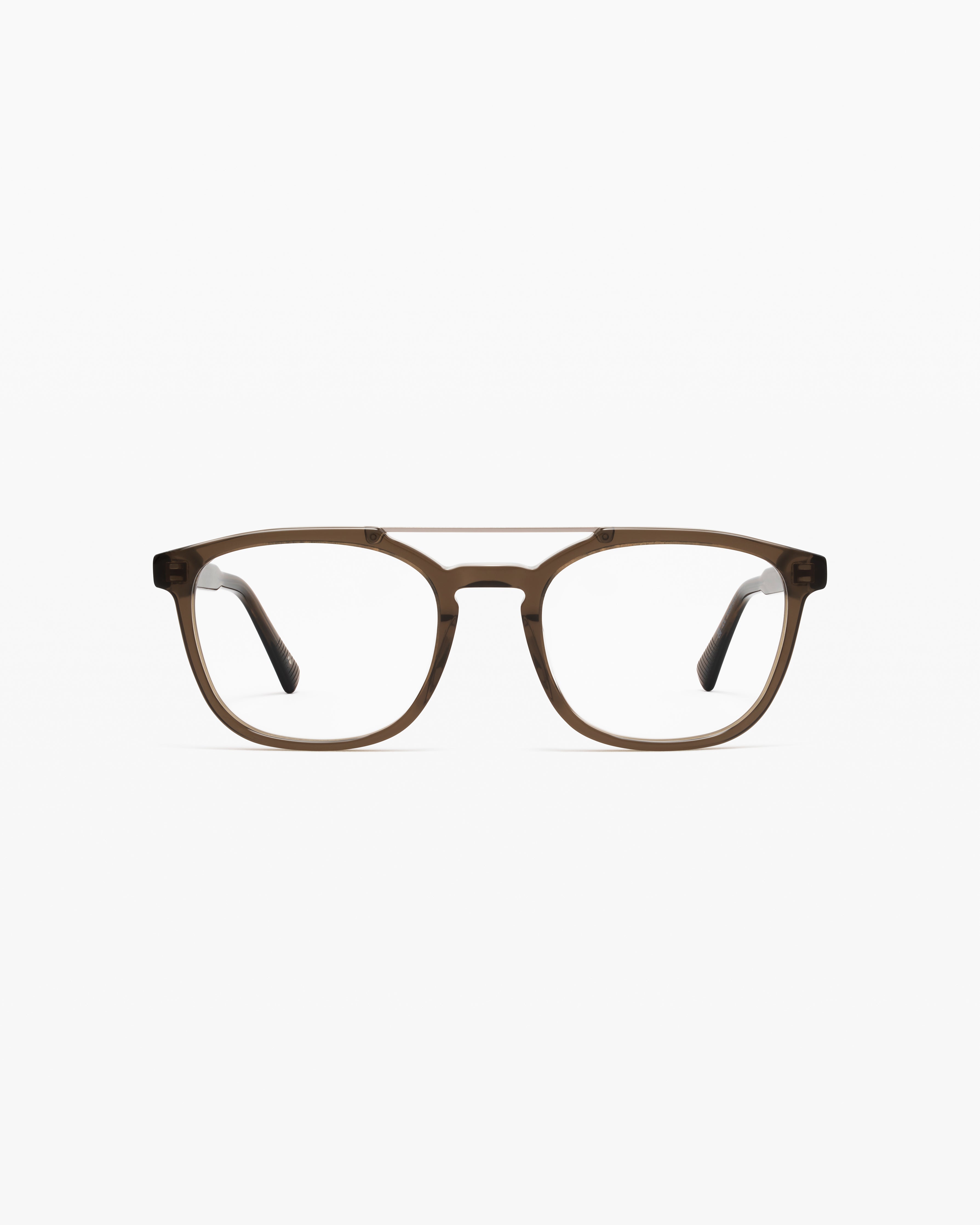 jimmy-fairly-la-anele-l-lunettes-de-vue-aviateur-en-ac-tate-gris-grande-taille-p image 1