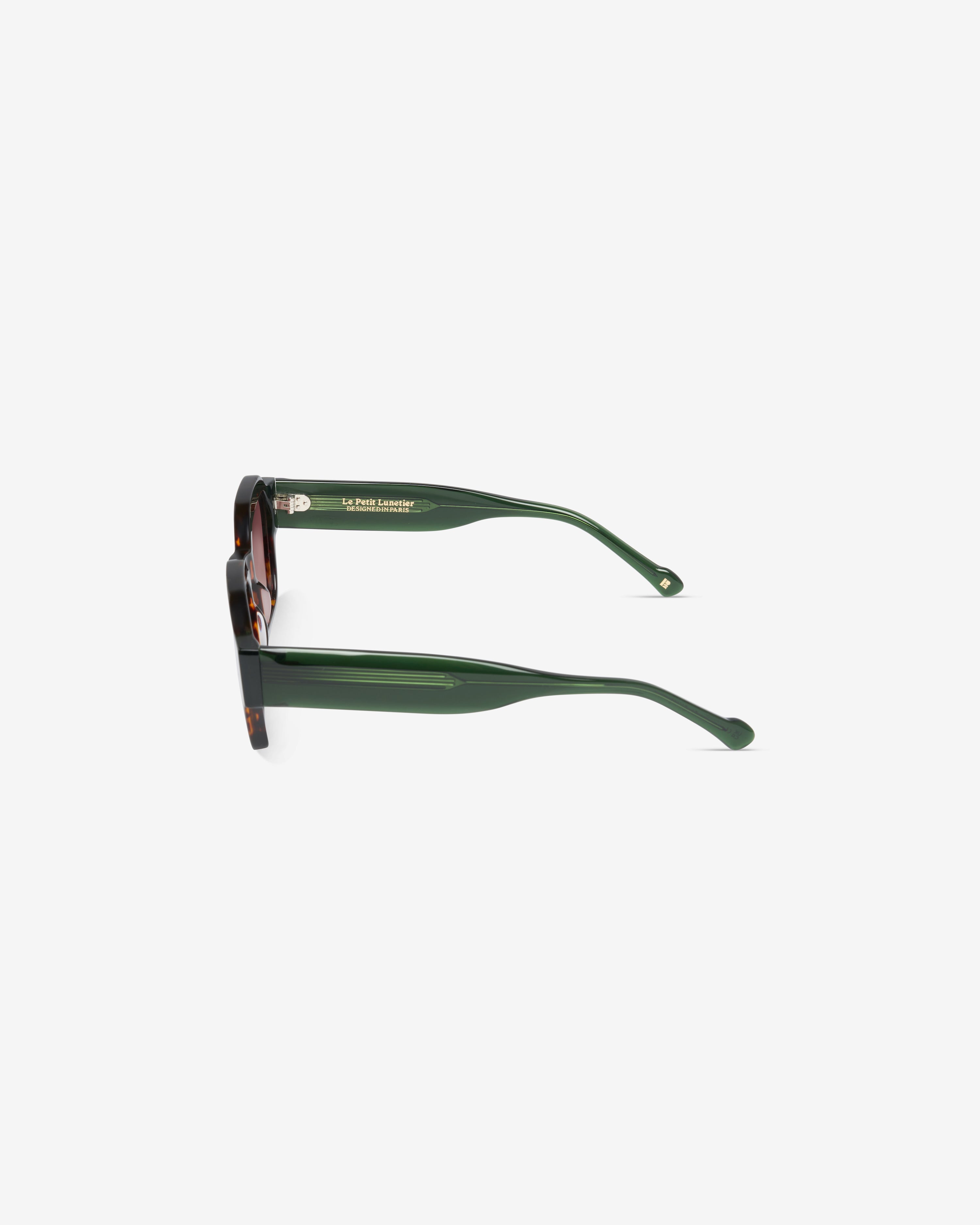 le-petit-lunetier-tanya-caille-lunettes-de-soleil-oversize-en-ac-tate-noir-brill image 4