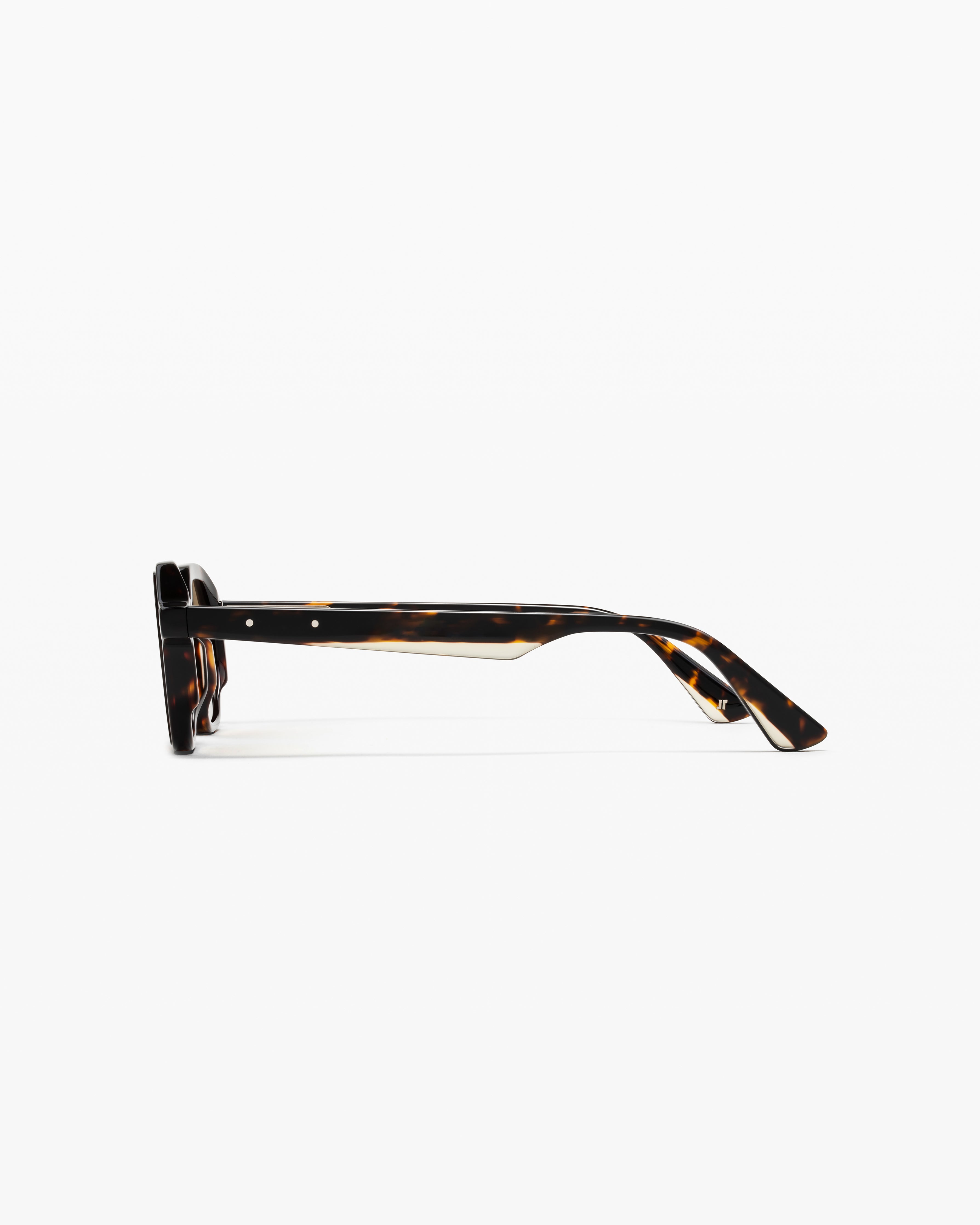 jimmy-fairly-la-pepper-lunettes-de-soleil-hexagonales-caille-fonc-e-homme image 2