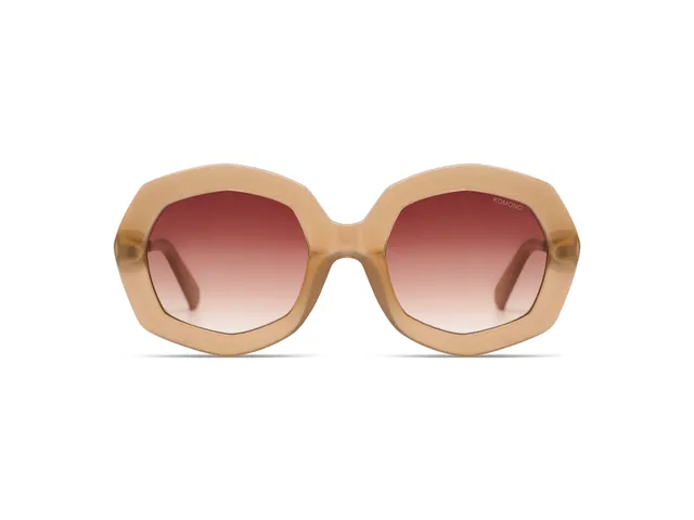 komono-amy-metal-sahara-white-gold-lunettes-m-tal image 1